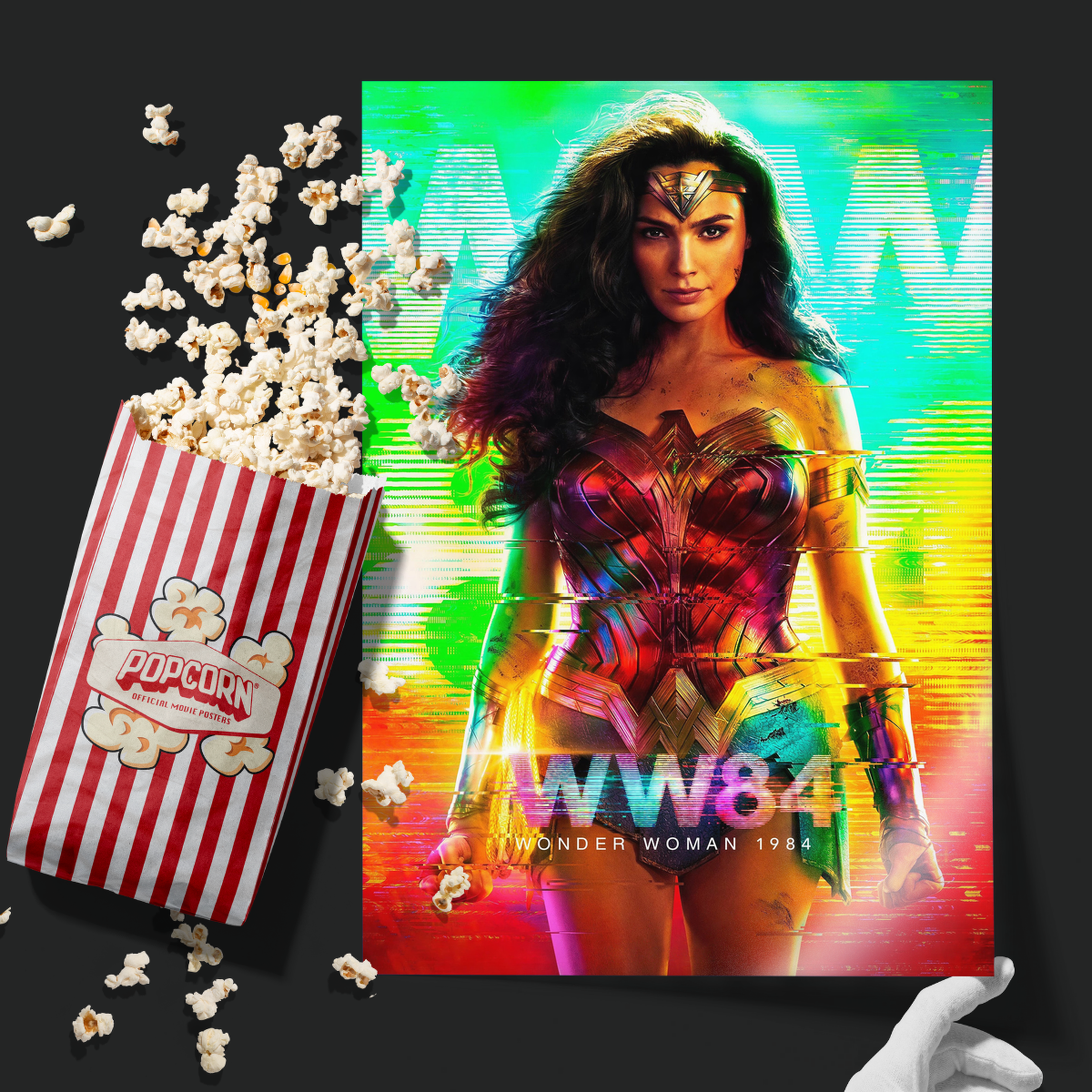 Wonder Woman 1984 (2020)