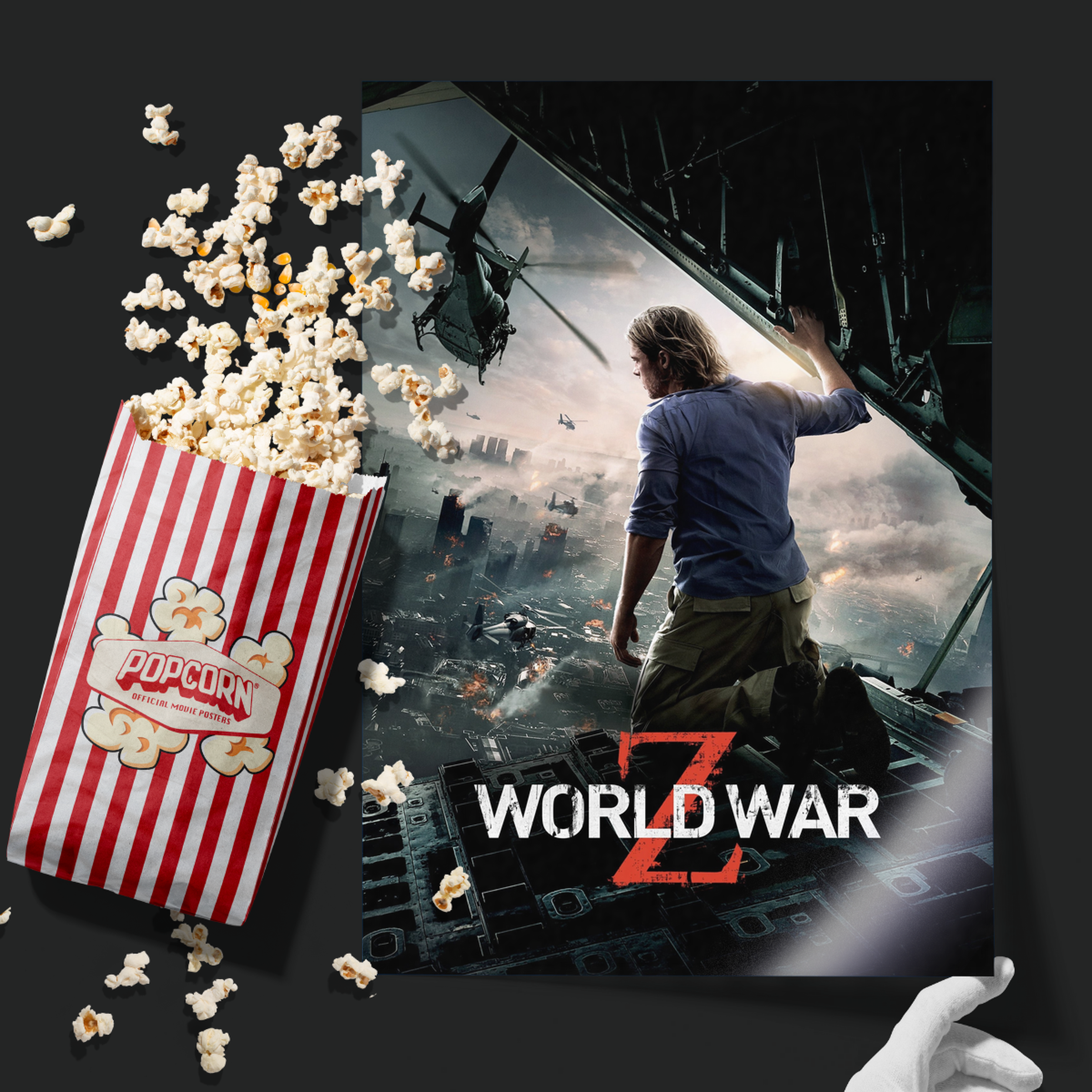 World War Z (2013)