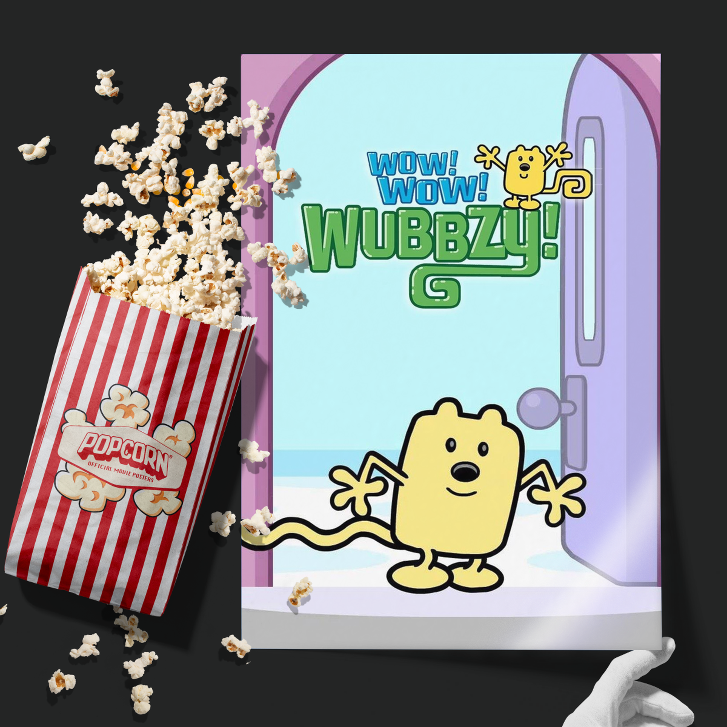 Wow! Wow! Wubbzy! (2006)