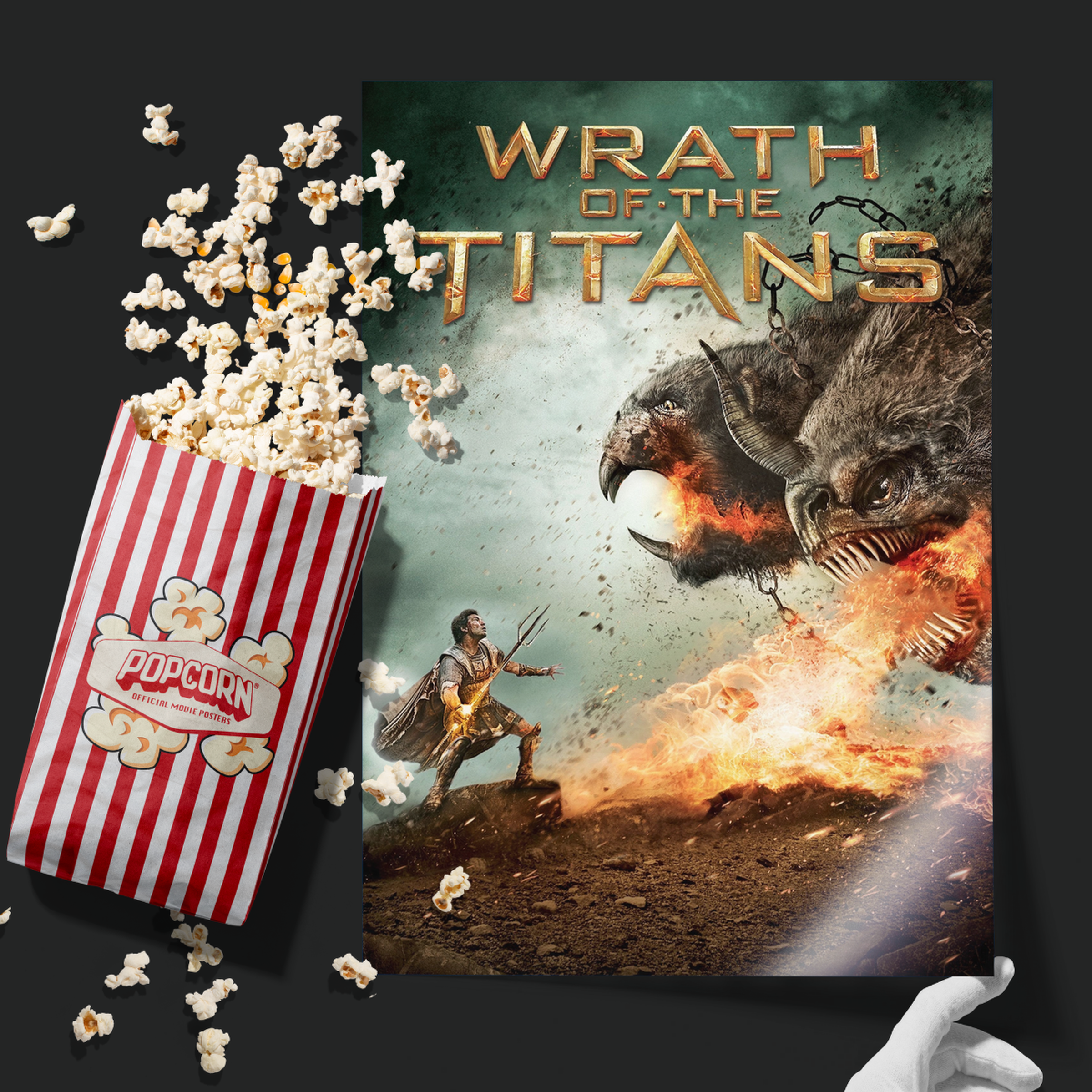 Wrath Of The Titans (2012)