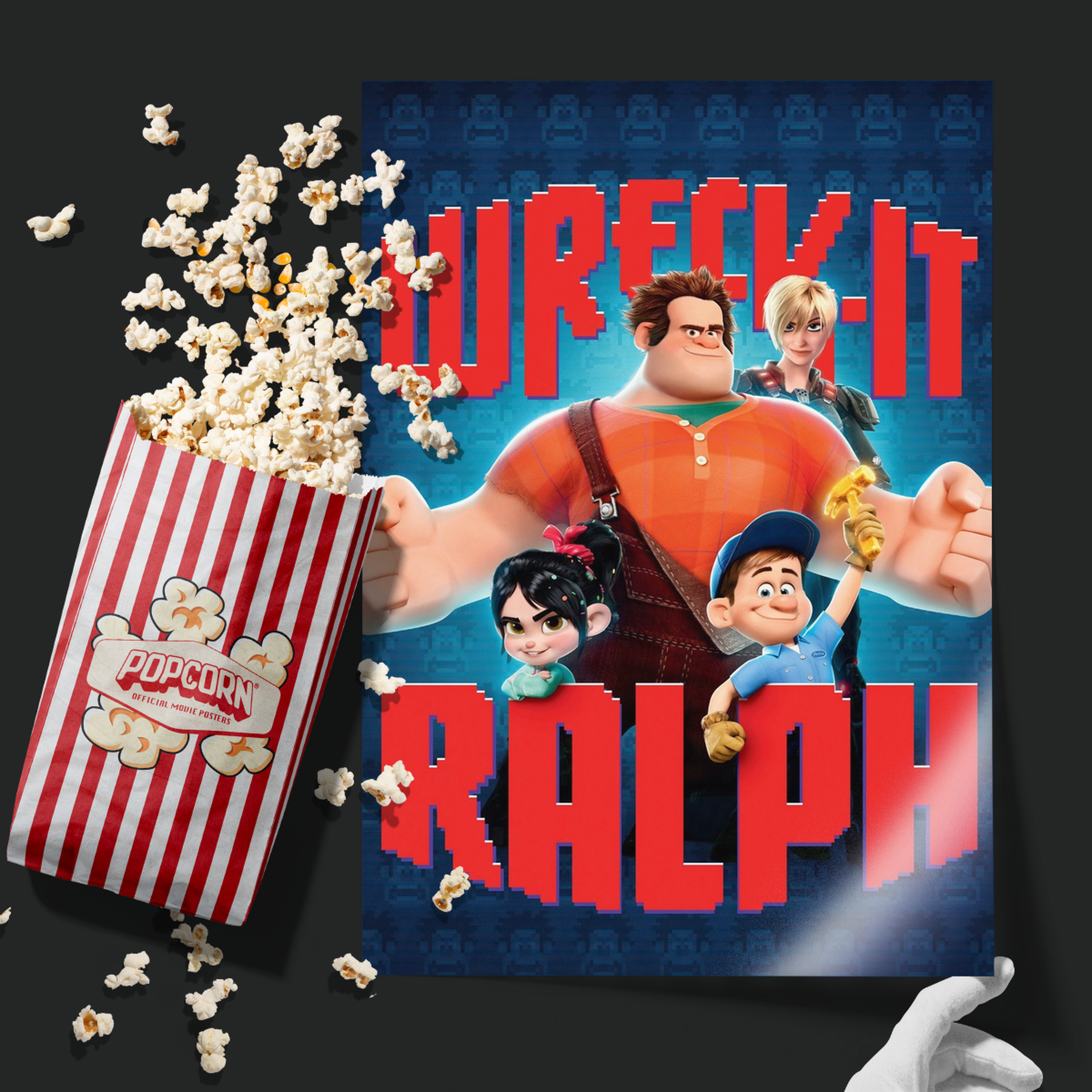 Wreck It Ralph (2012)