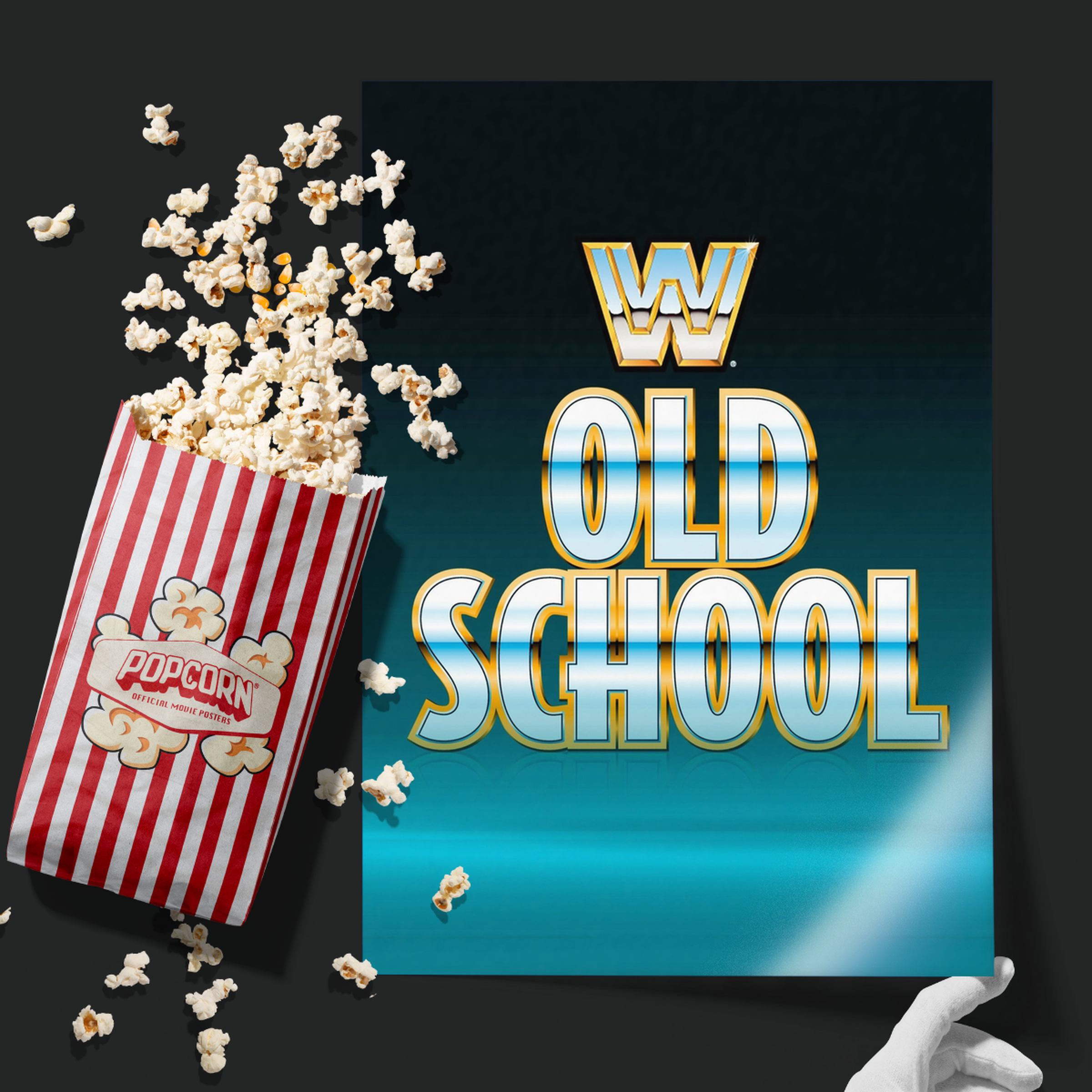 Wwe Old School (1973)