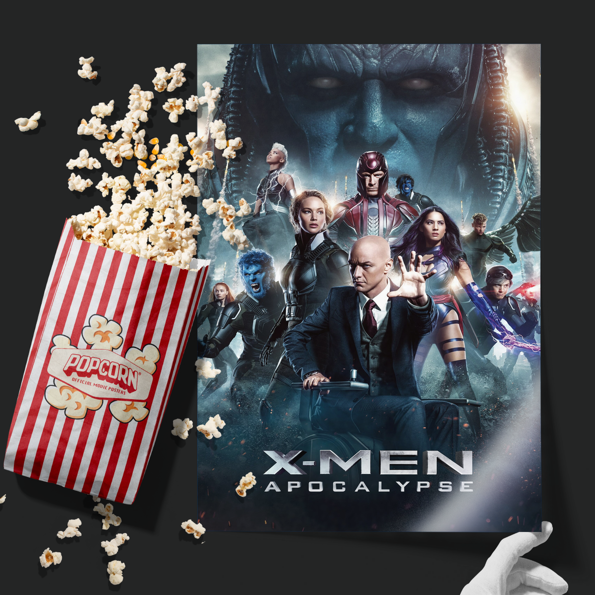 X Men Apocalypse (2016)