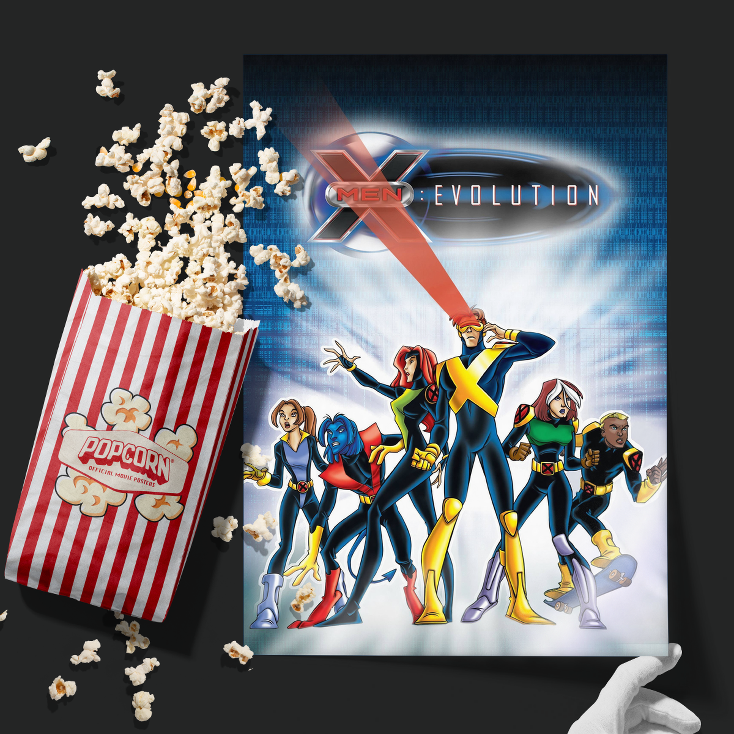 X Men Evolution (2000)