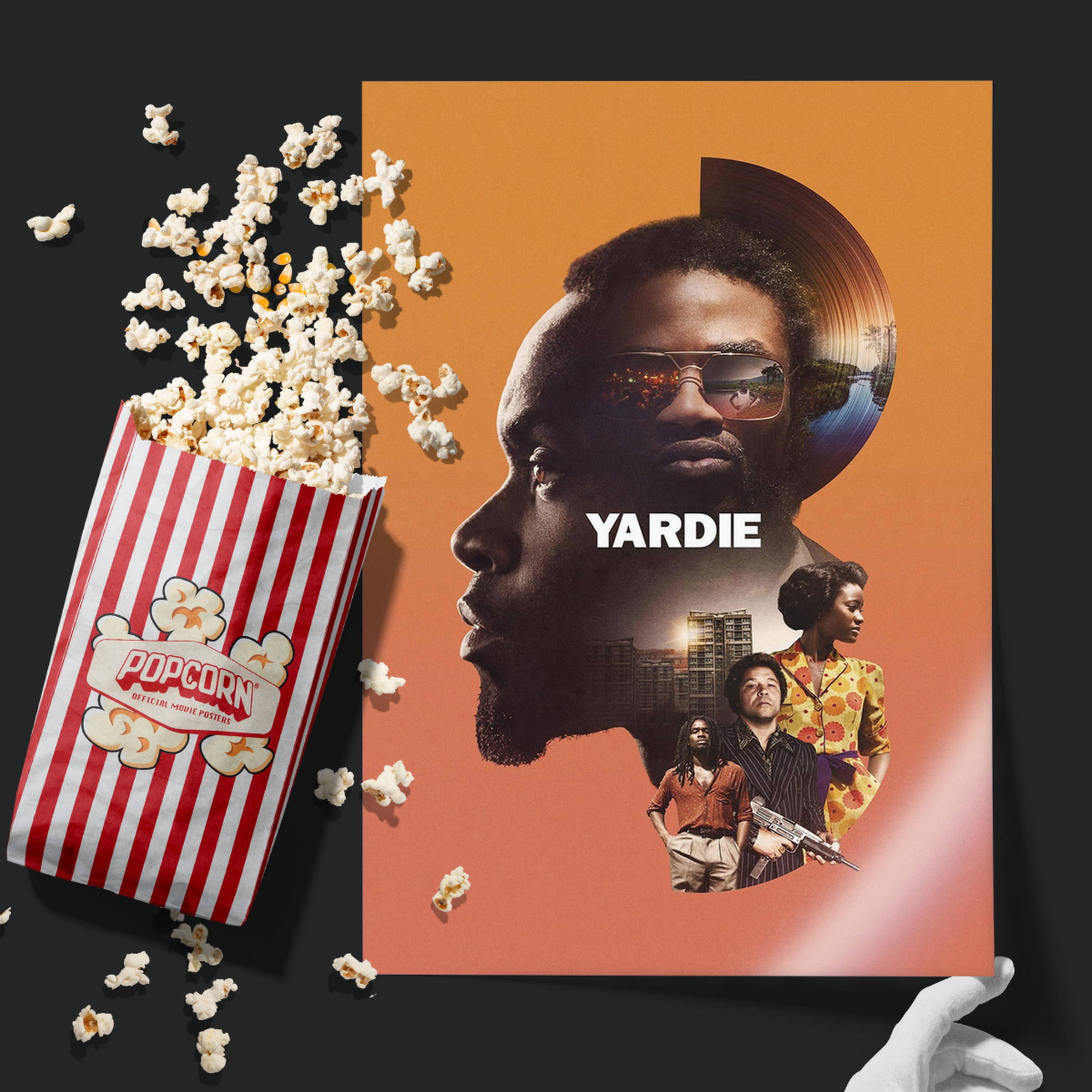 Yardie (2018)