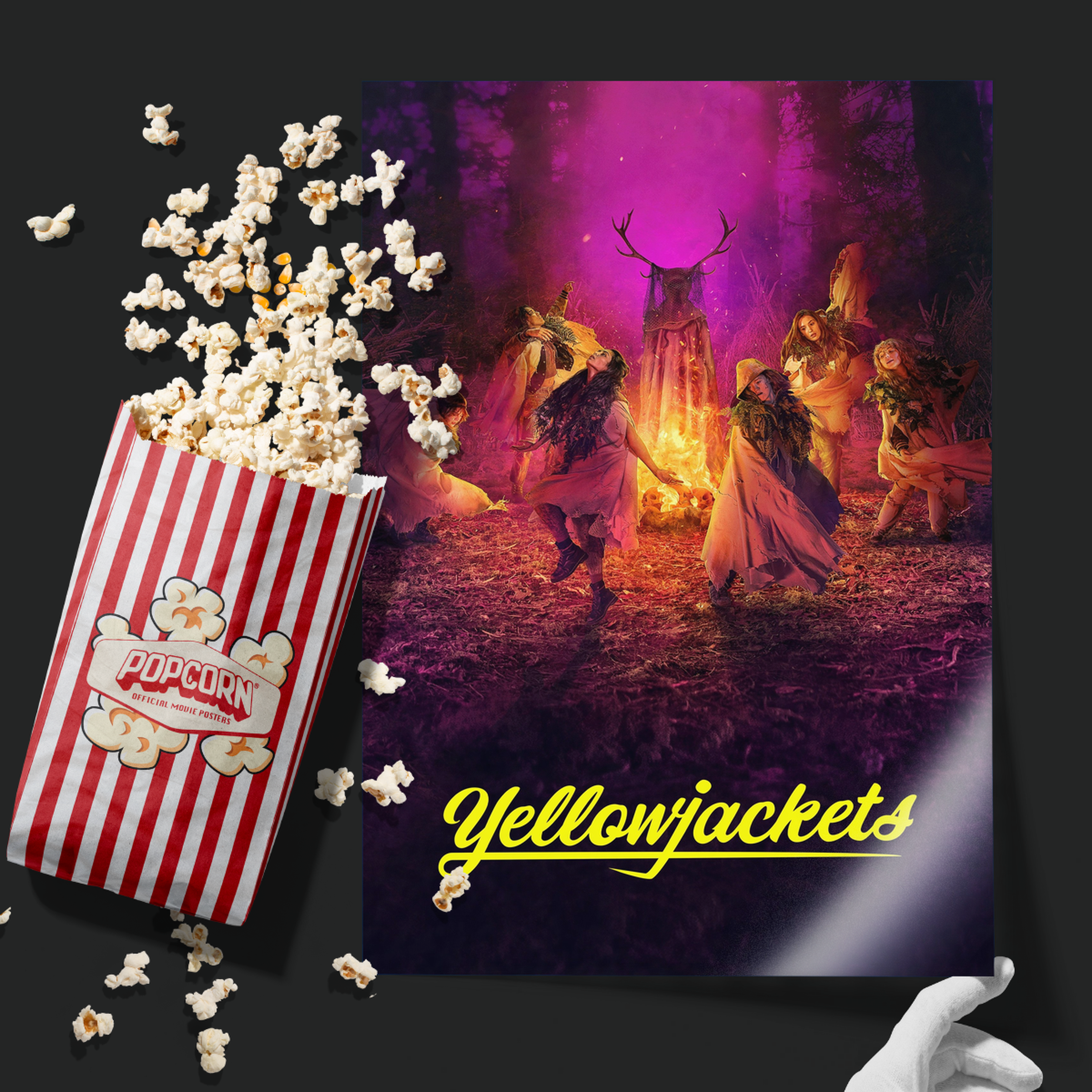 Yellowjackets (2021)