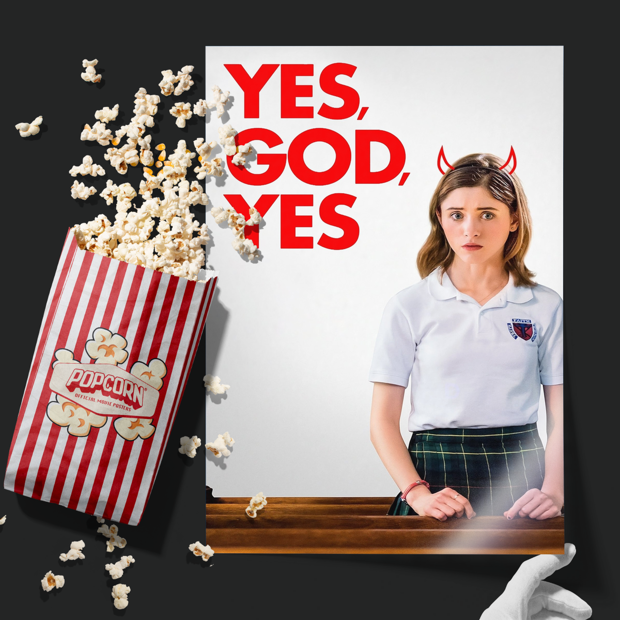 Yes, God, Yes (2020)