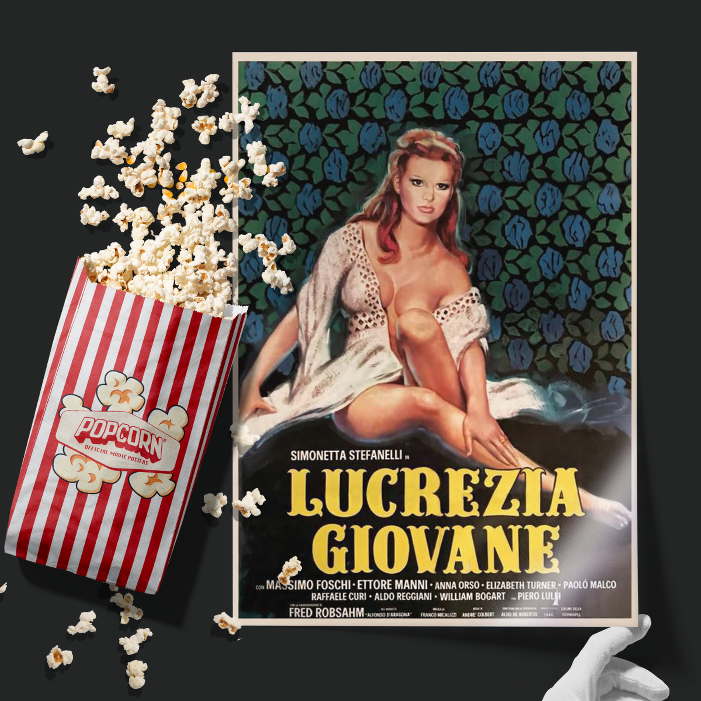 Young Lucrezia (1974)