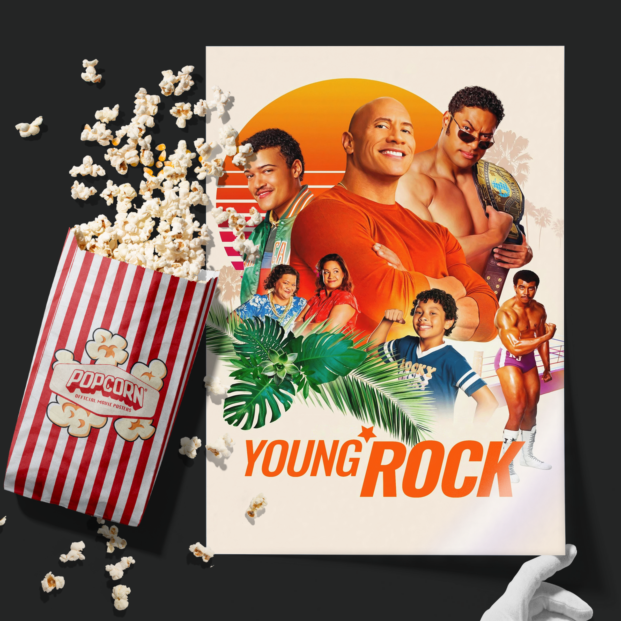 Young Rock (2021)