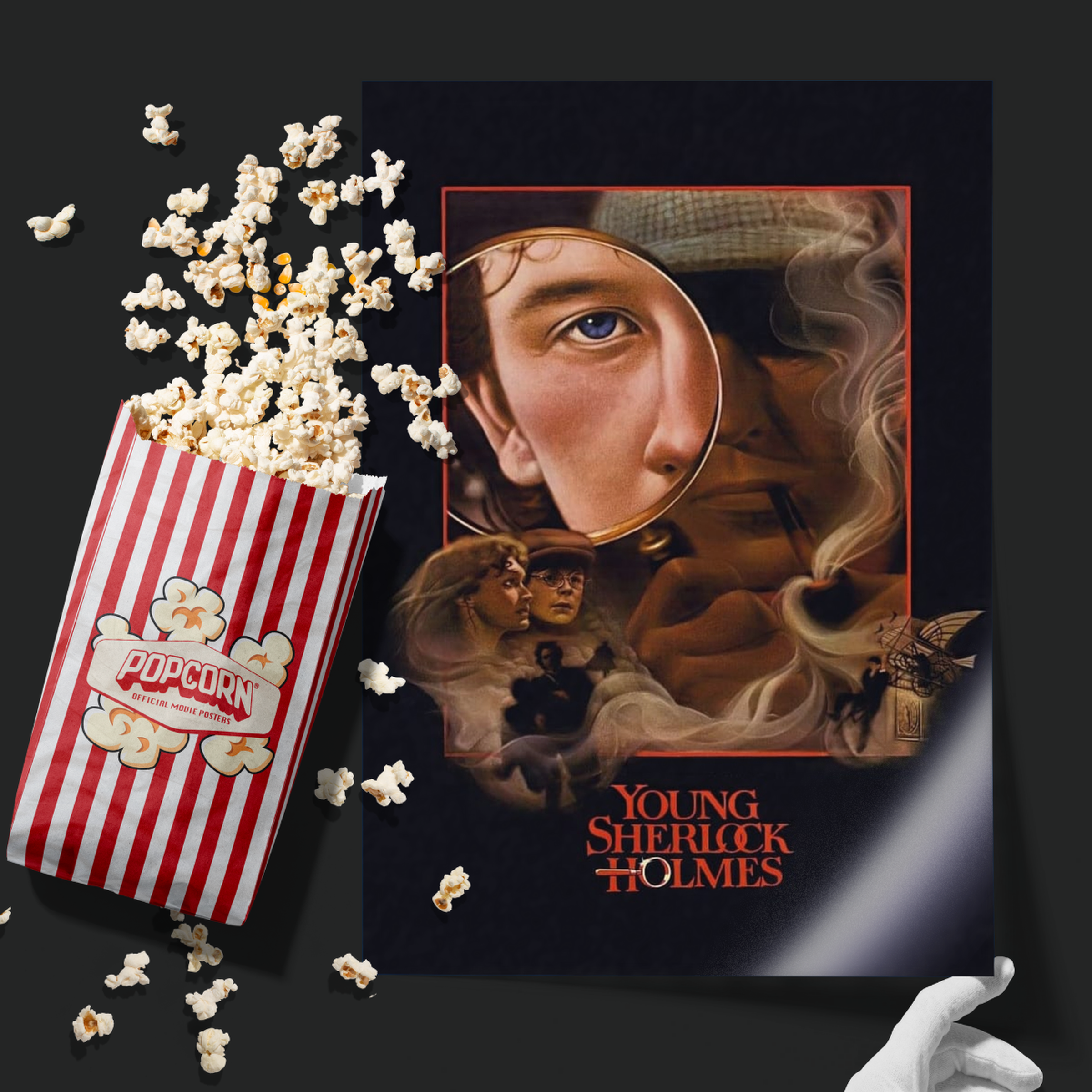 Young Sherlock Holmes (1985)