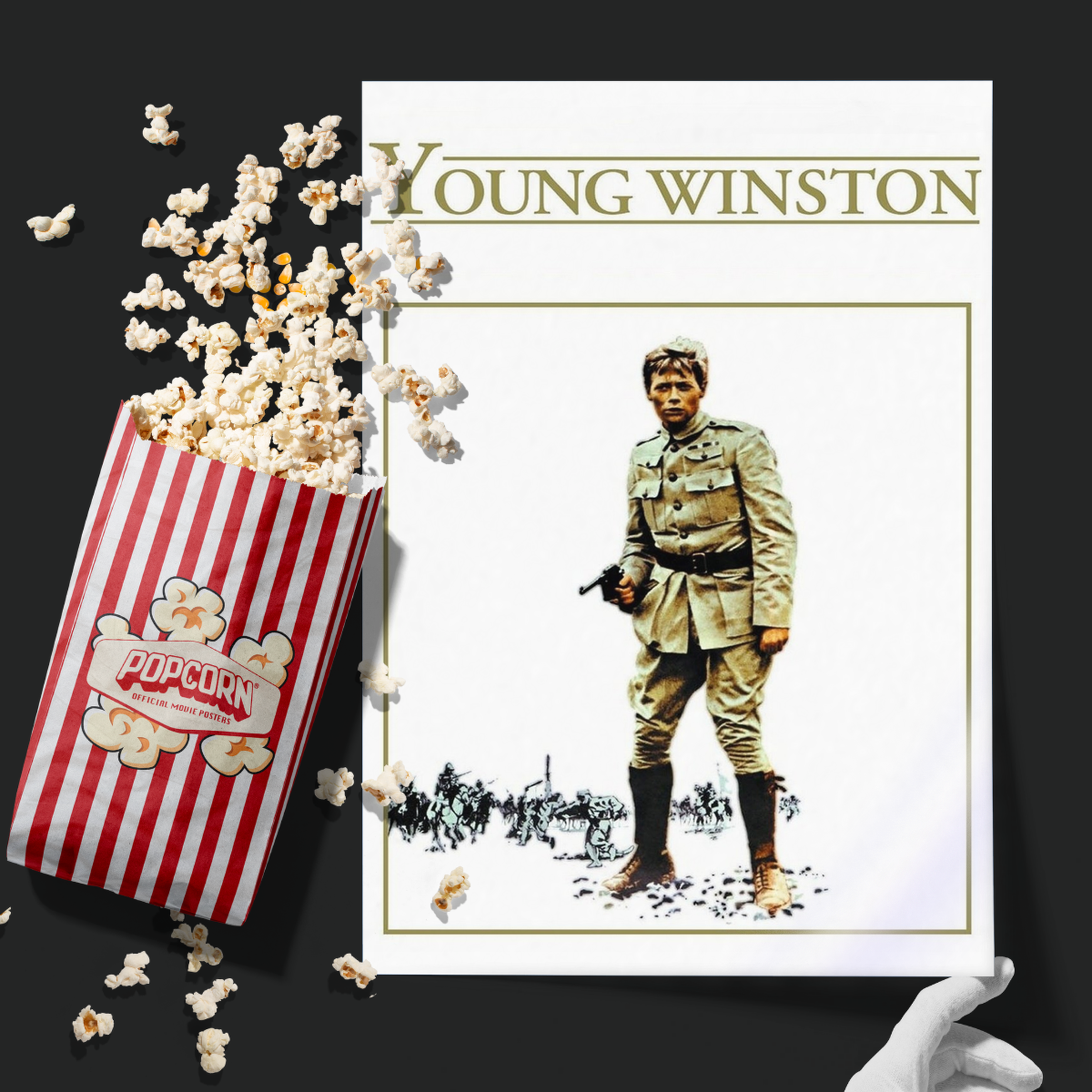 Young Winston (1972)