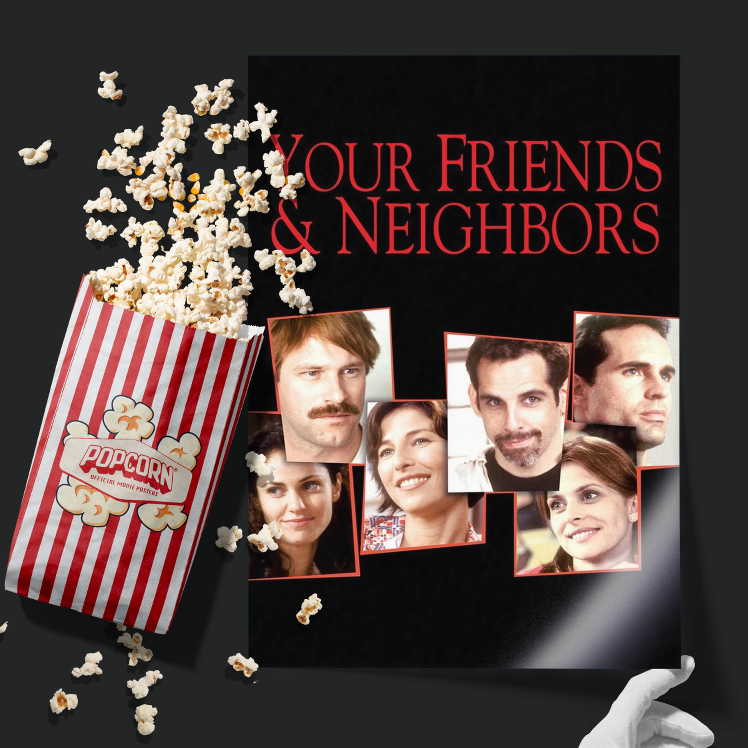 Your Friends & Neighbors (1998)