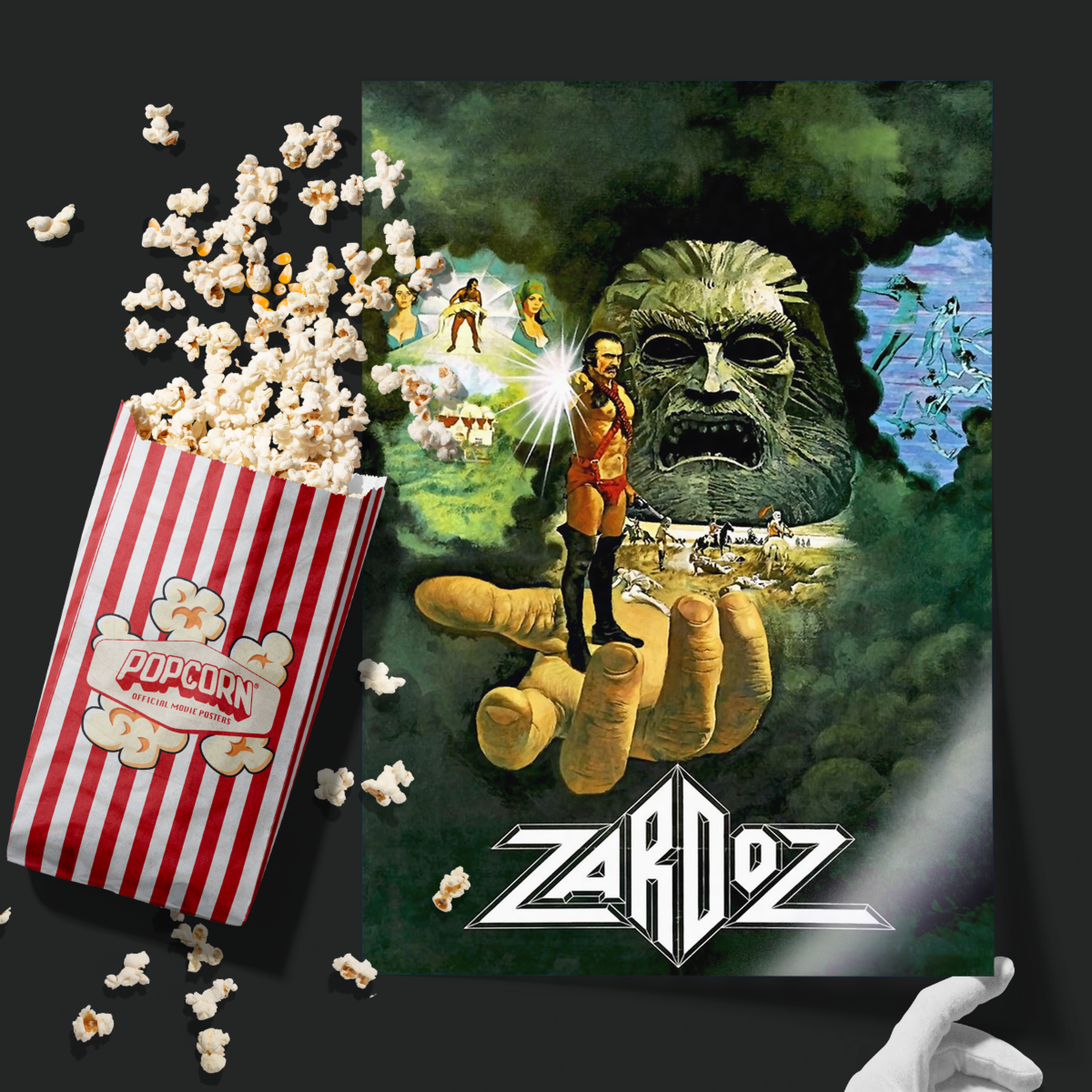 Zardoz (1974)