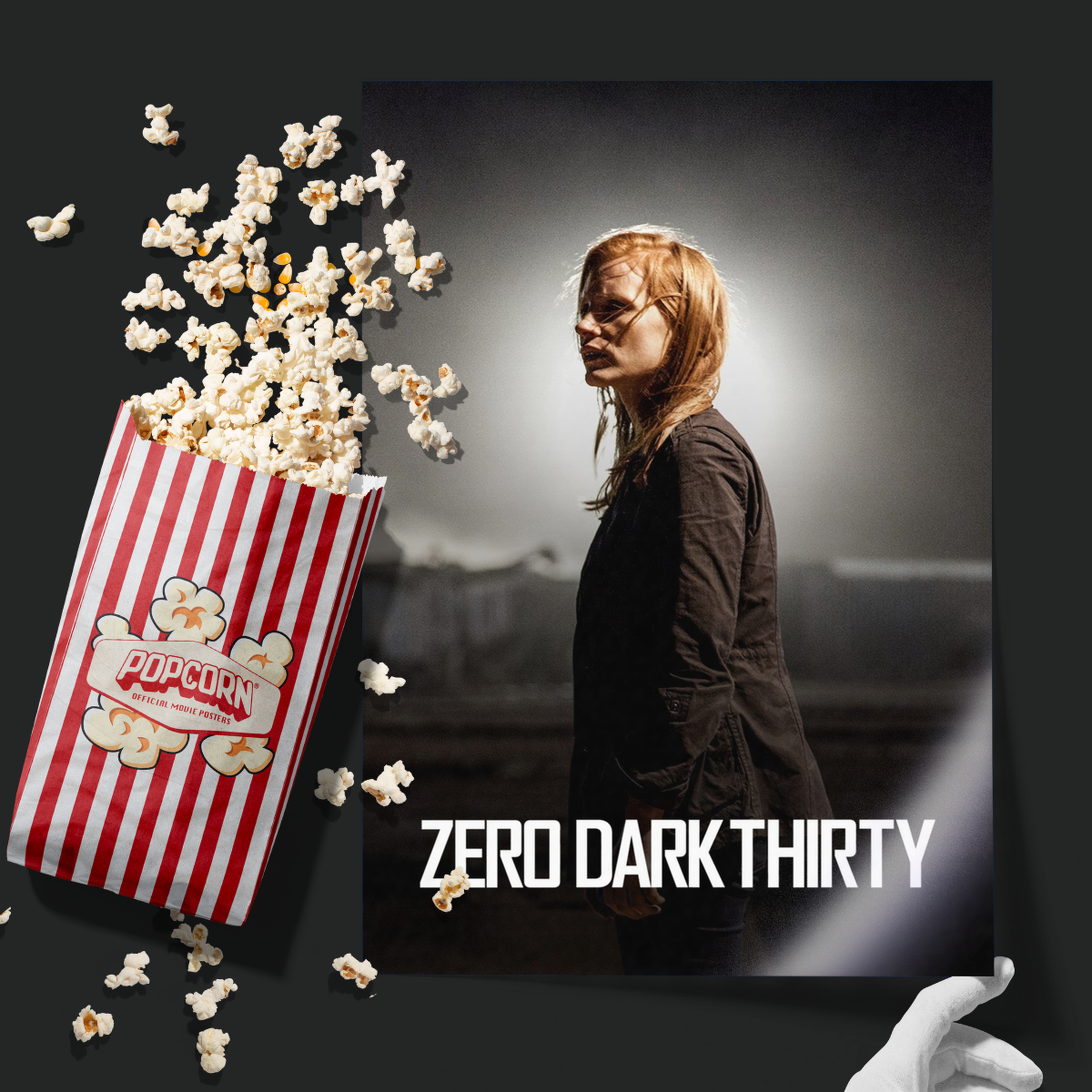 Zero Dark Thirty (2012)