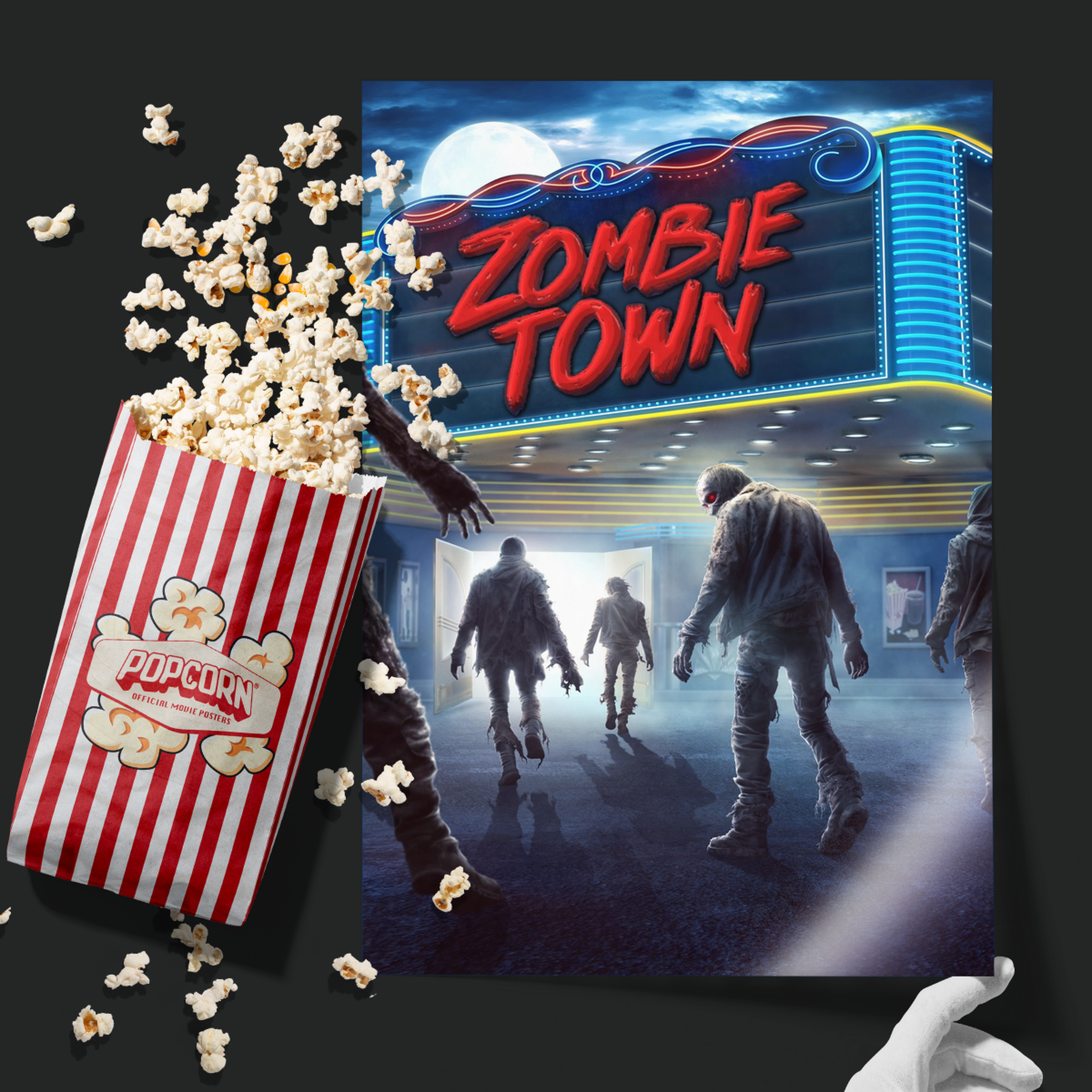 Zombie Town (2023)