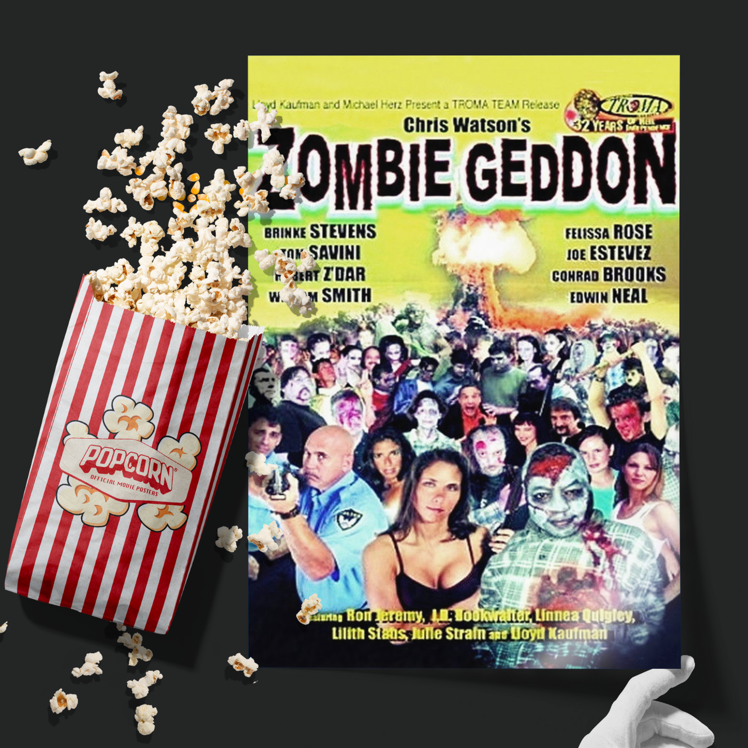 Zombiegeddon (2003)