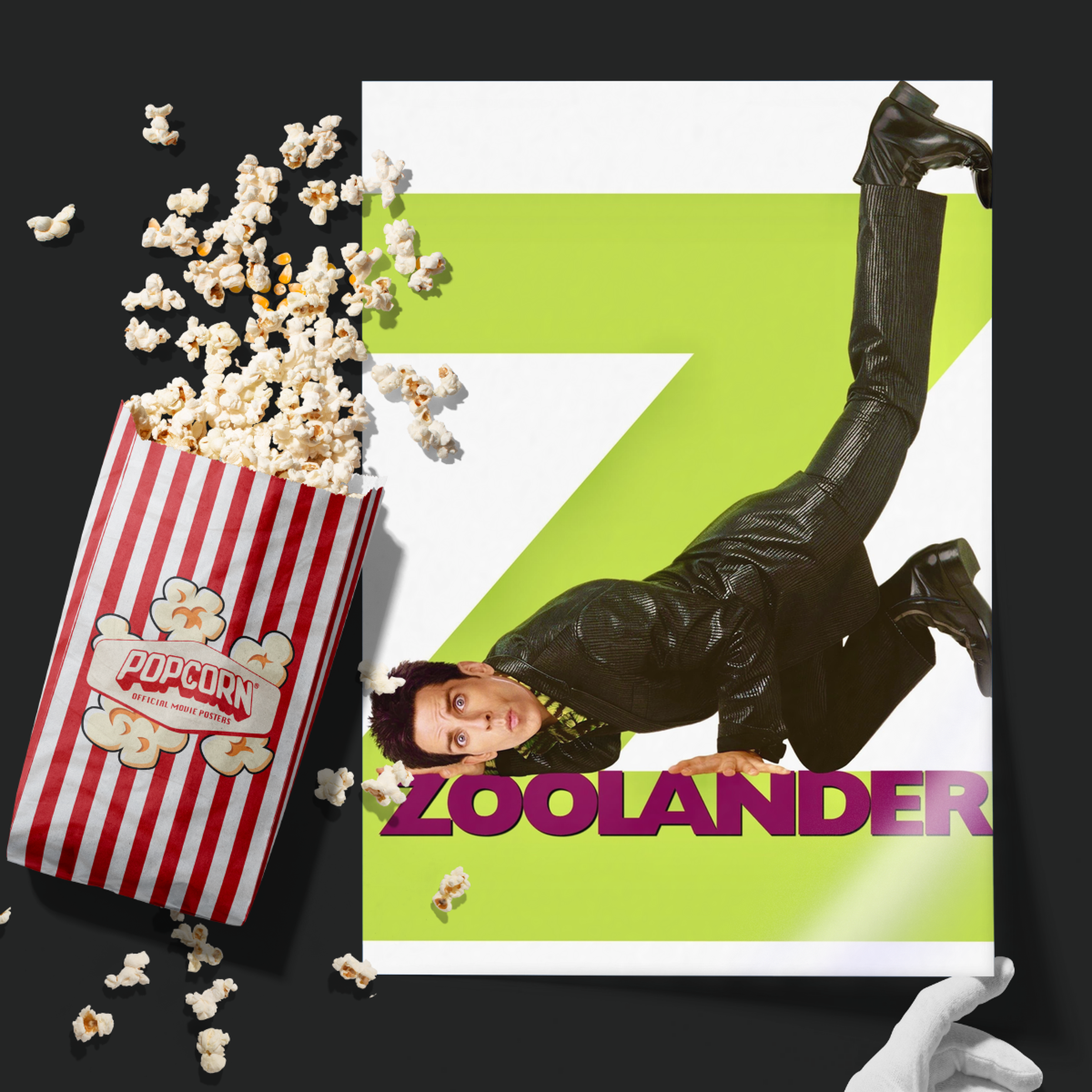 Zoolander (2001)
