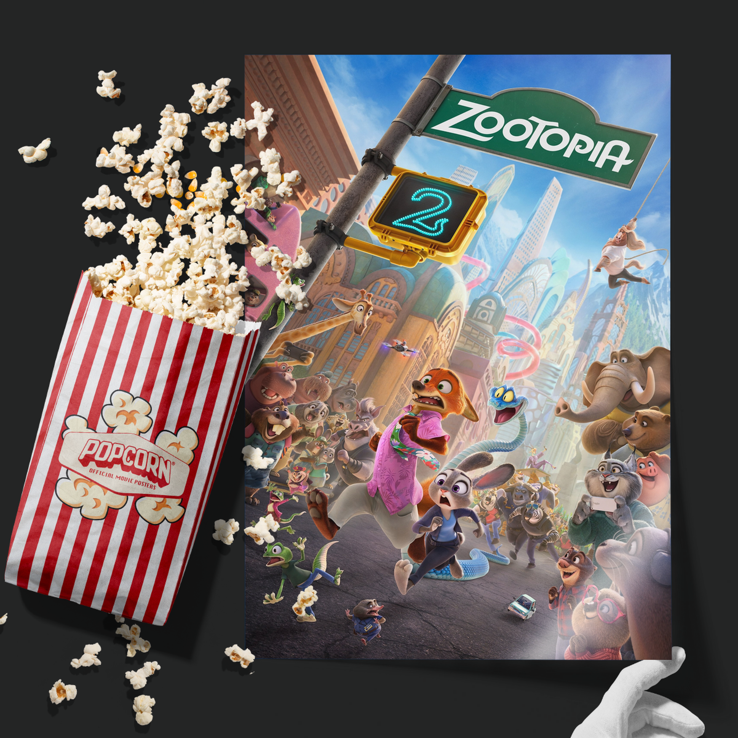 Zootopia 2 (2025)