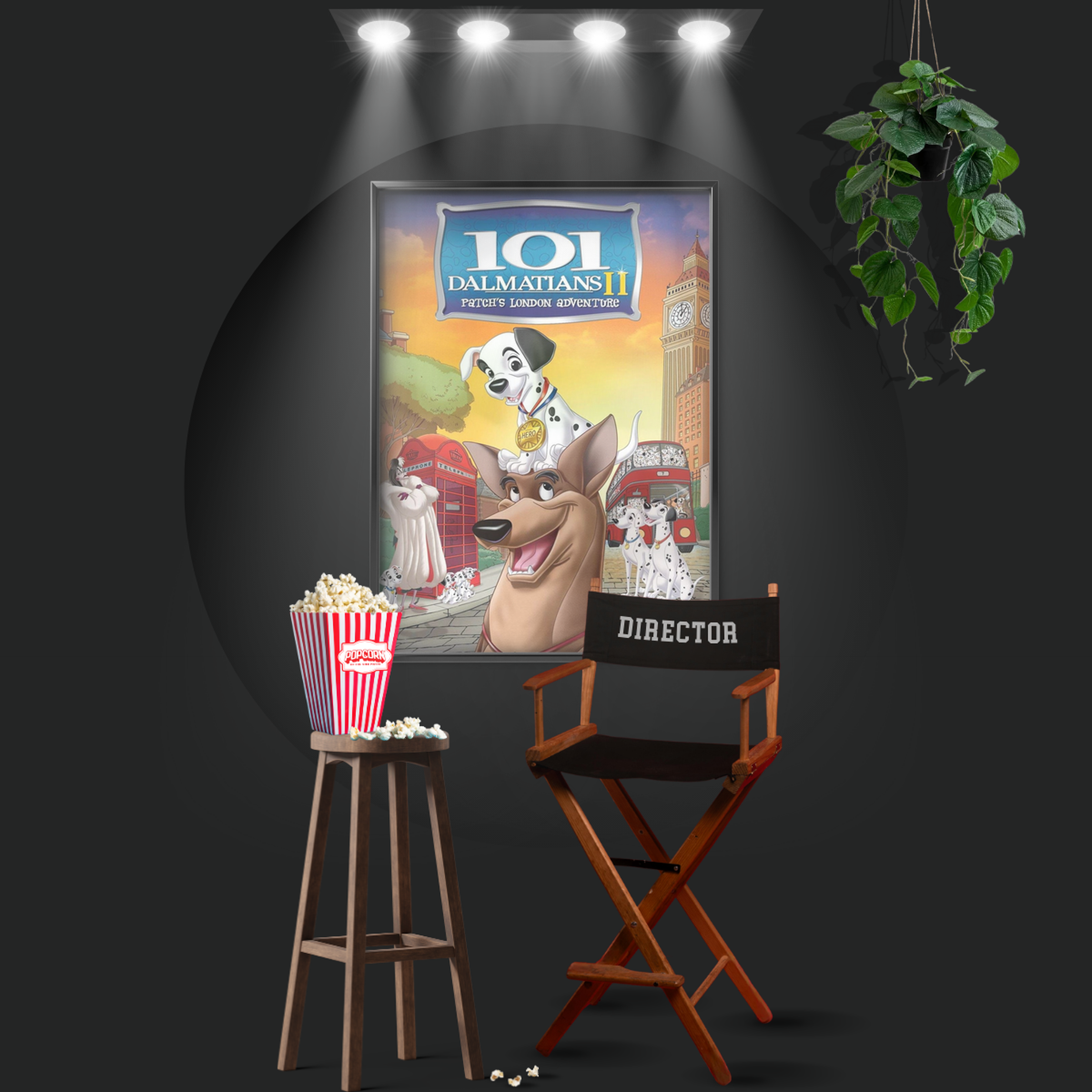 101 Dalmatians Ii Patch's London Adventure (2003)