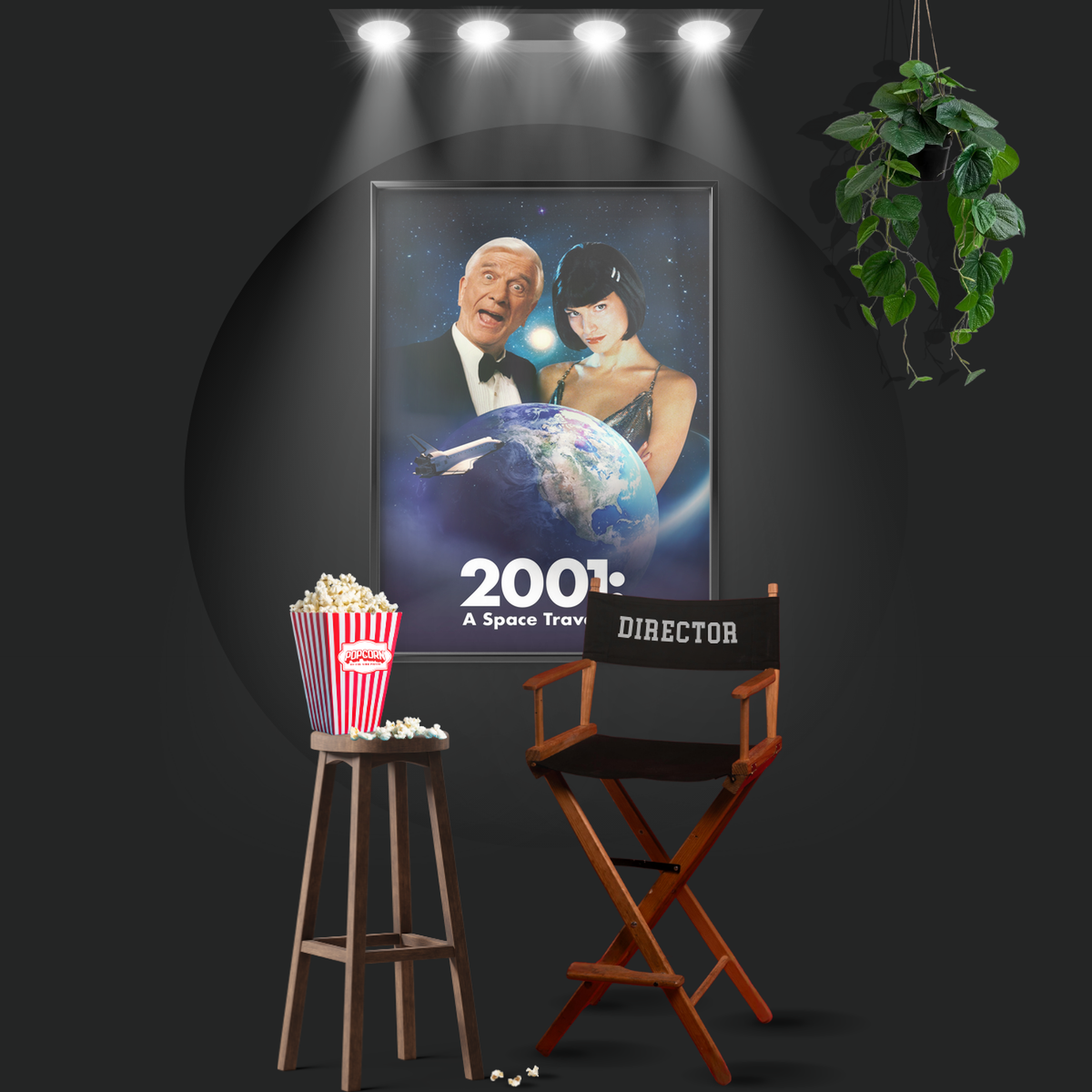 2001 A Space Travesty (2000)