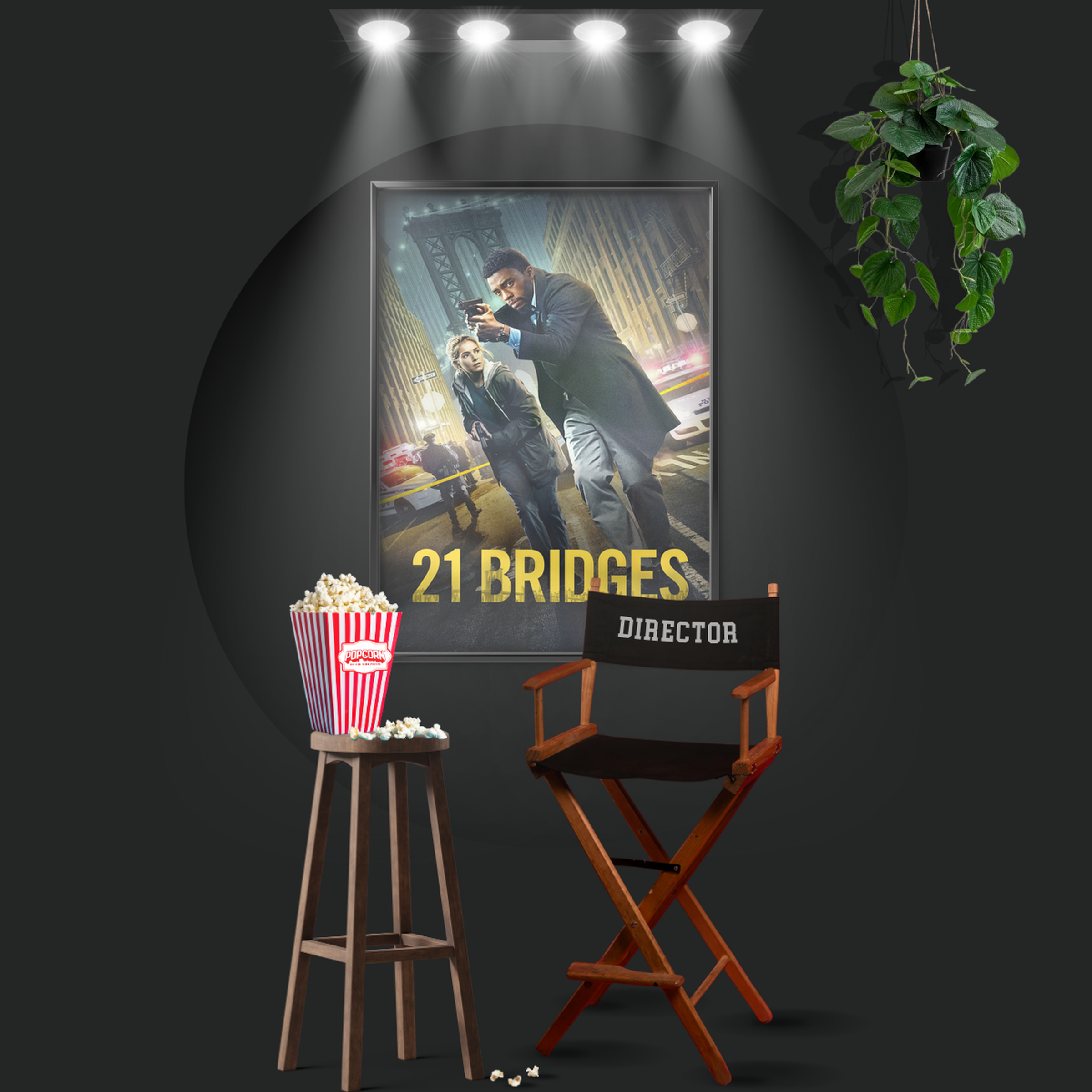 21 Bridges (2019)