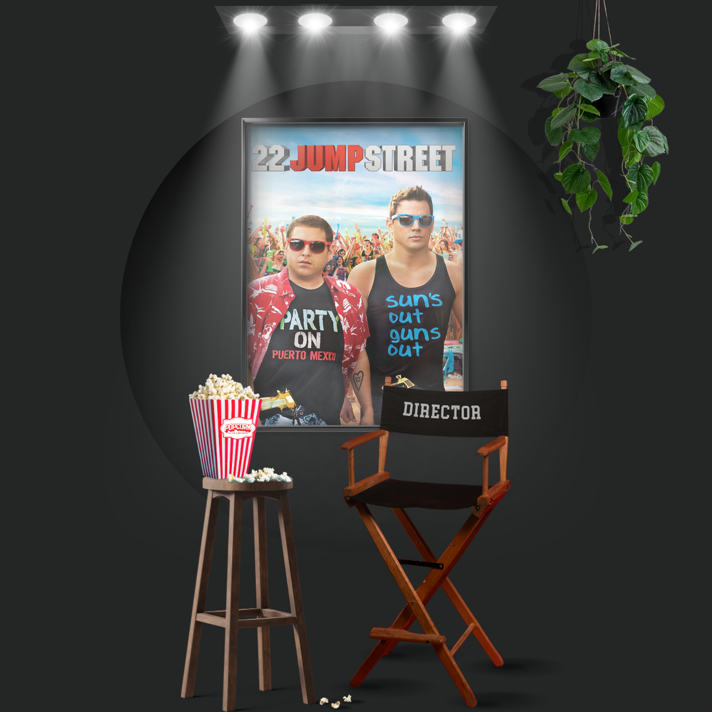 22 Jump Street (2014)