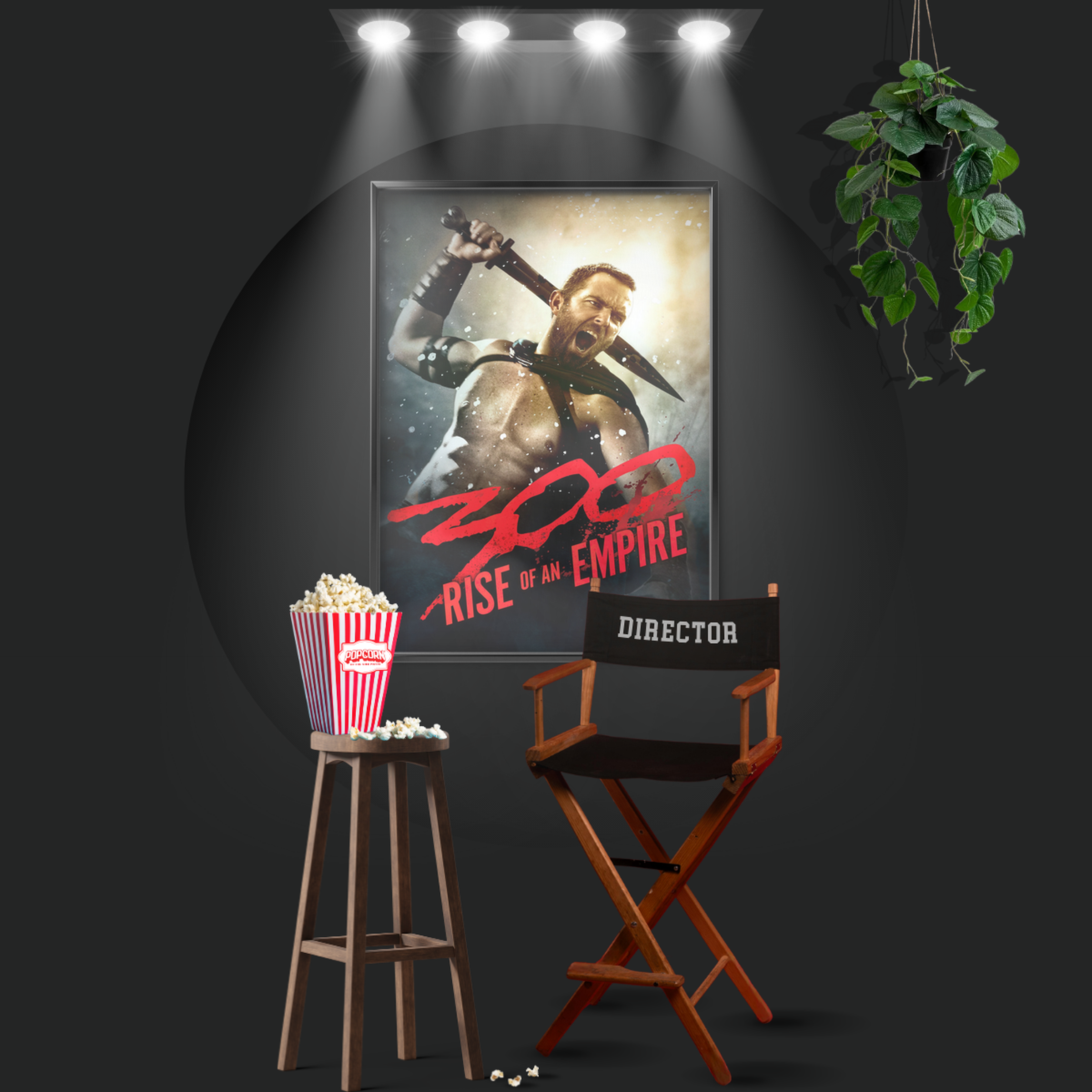 300 Rise Of An Empire (2014)