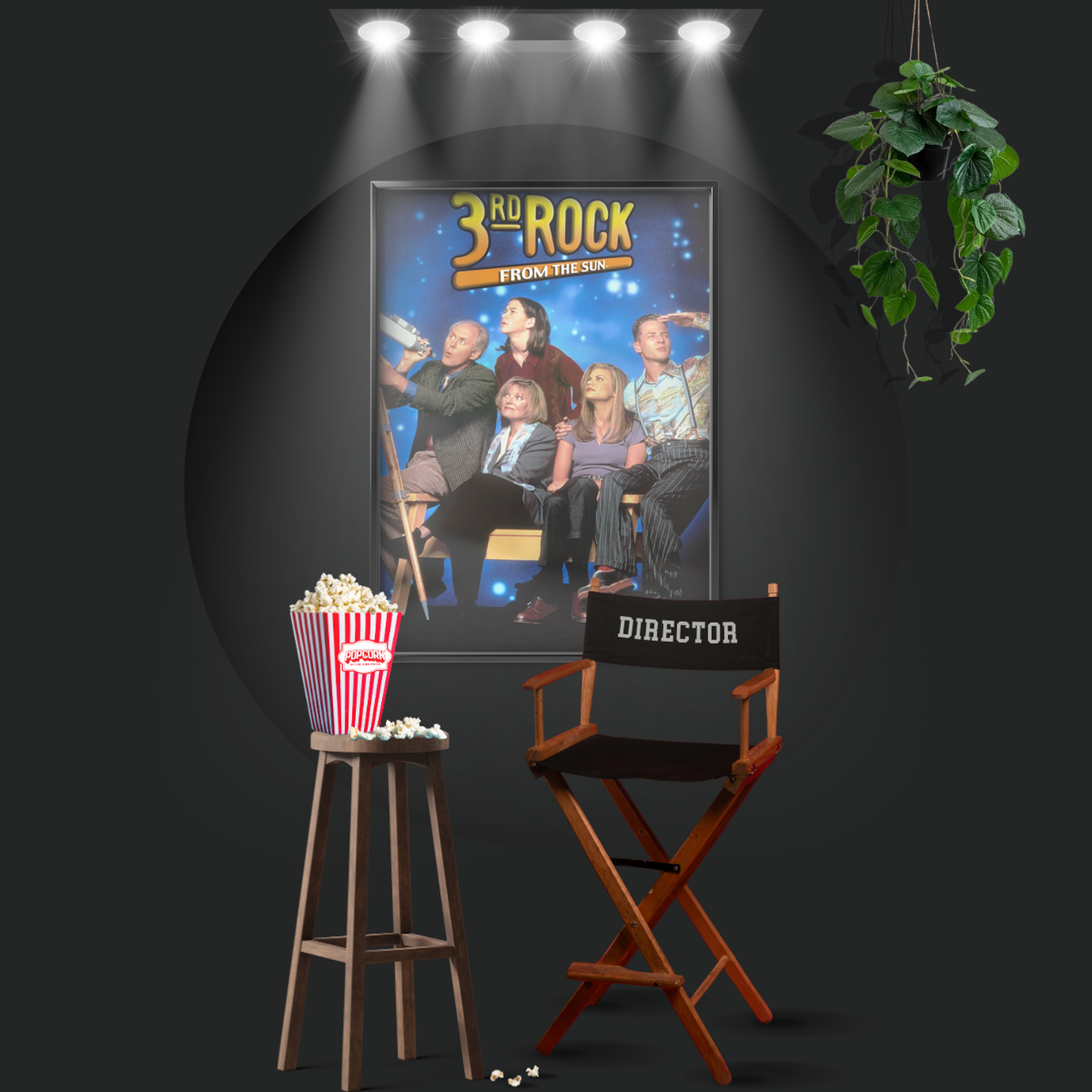 3rd Rock From The Sun (1996)