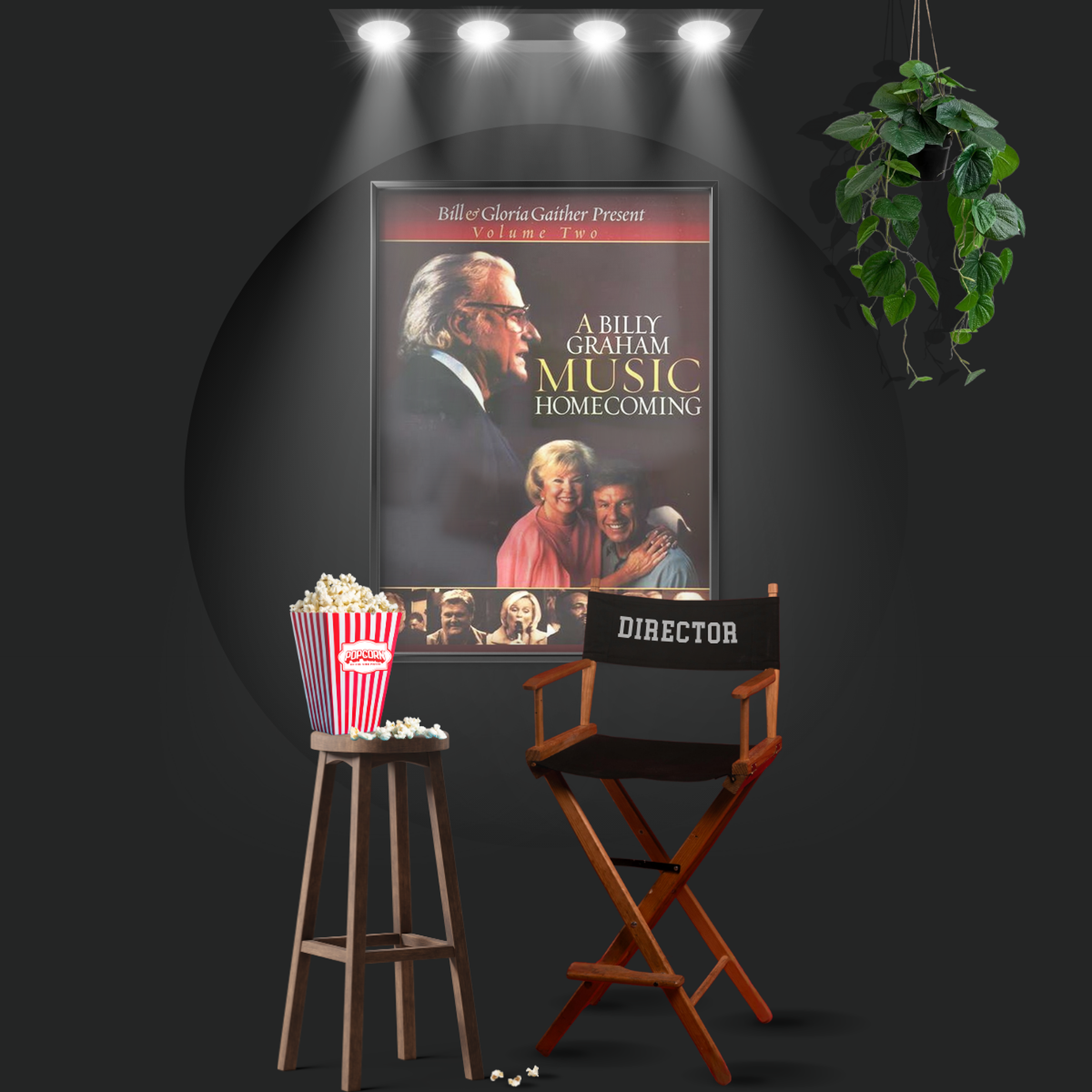 A Billy Graham Music Homecoming Volume 2 (2001)