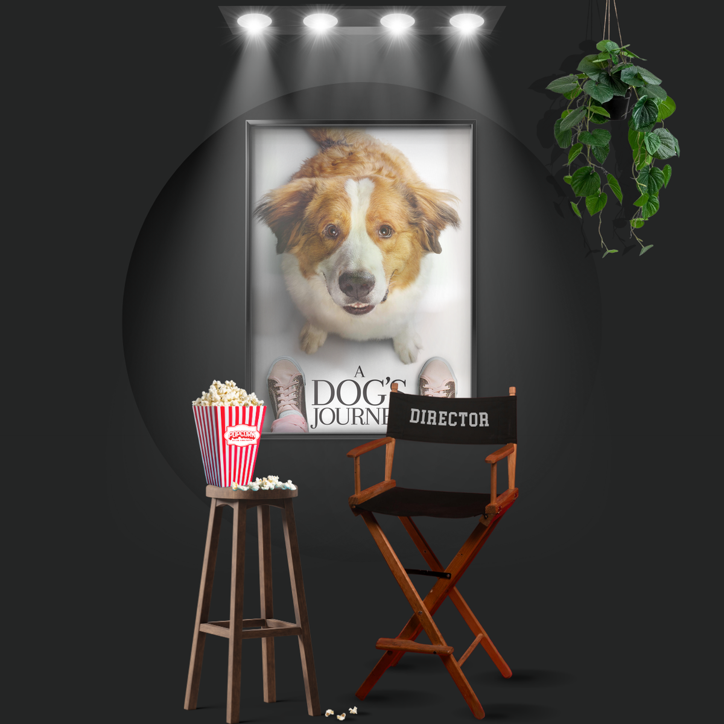 A Dog's Journey (2019)