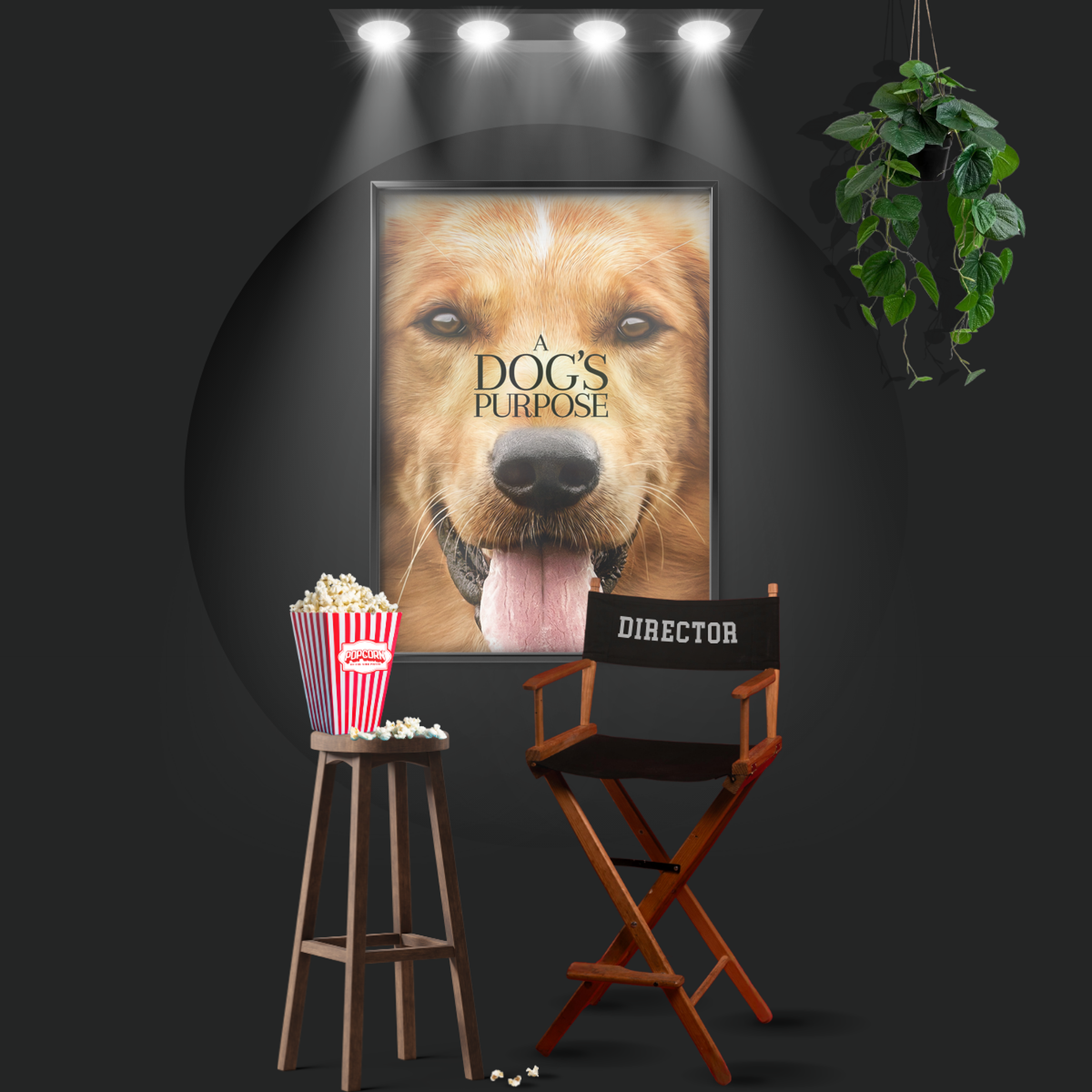 A Dog's Purpose (2017)
