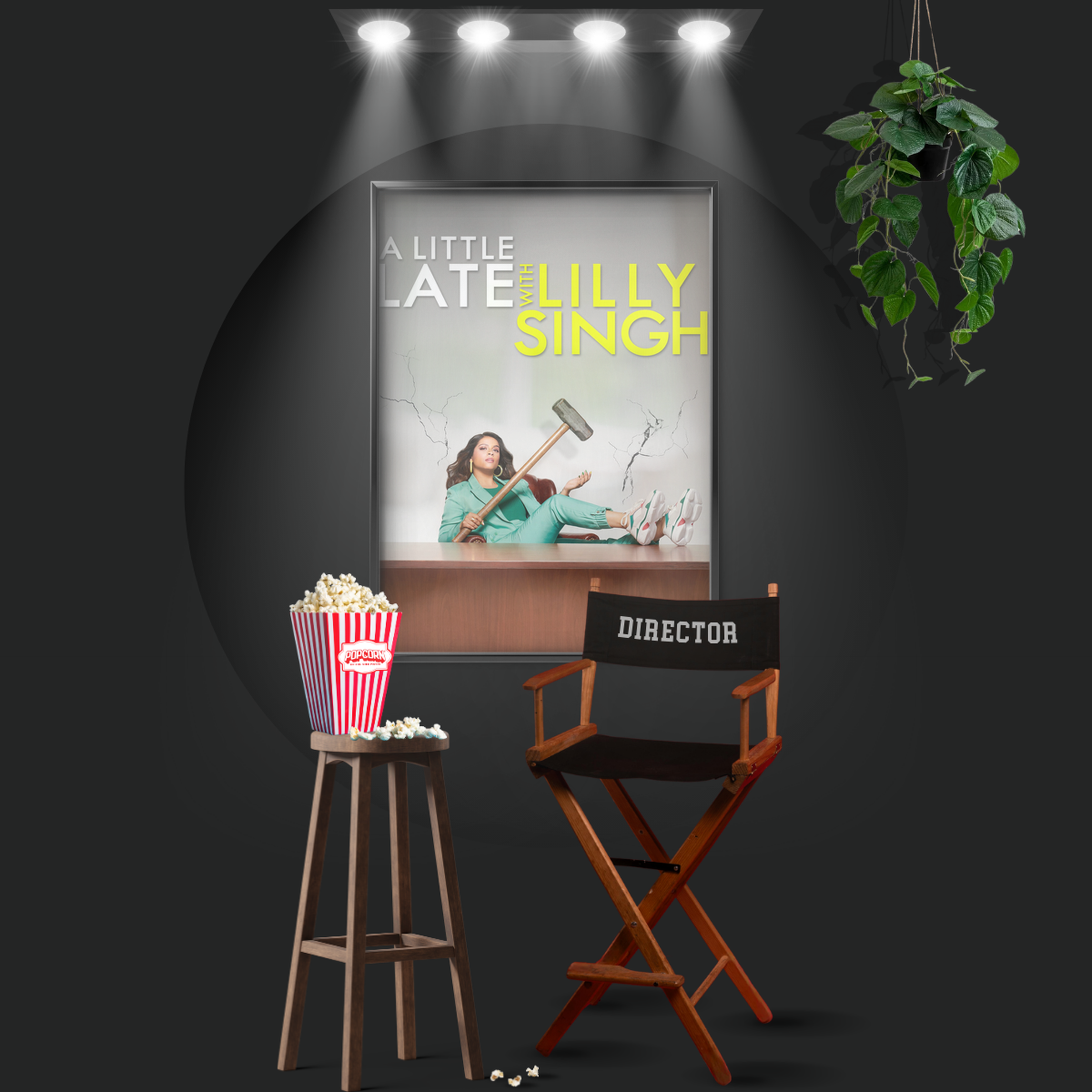 A Little Late With Lilly Singh (2019)