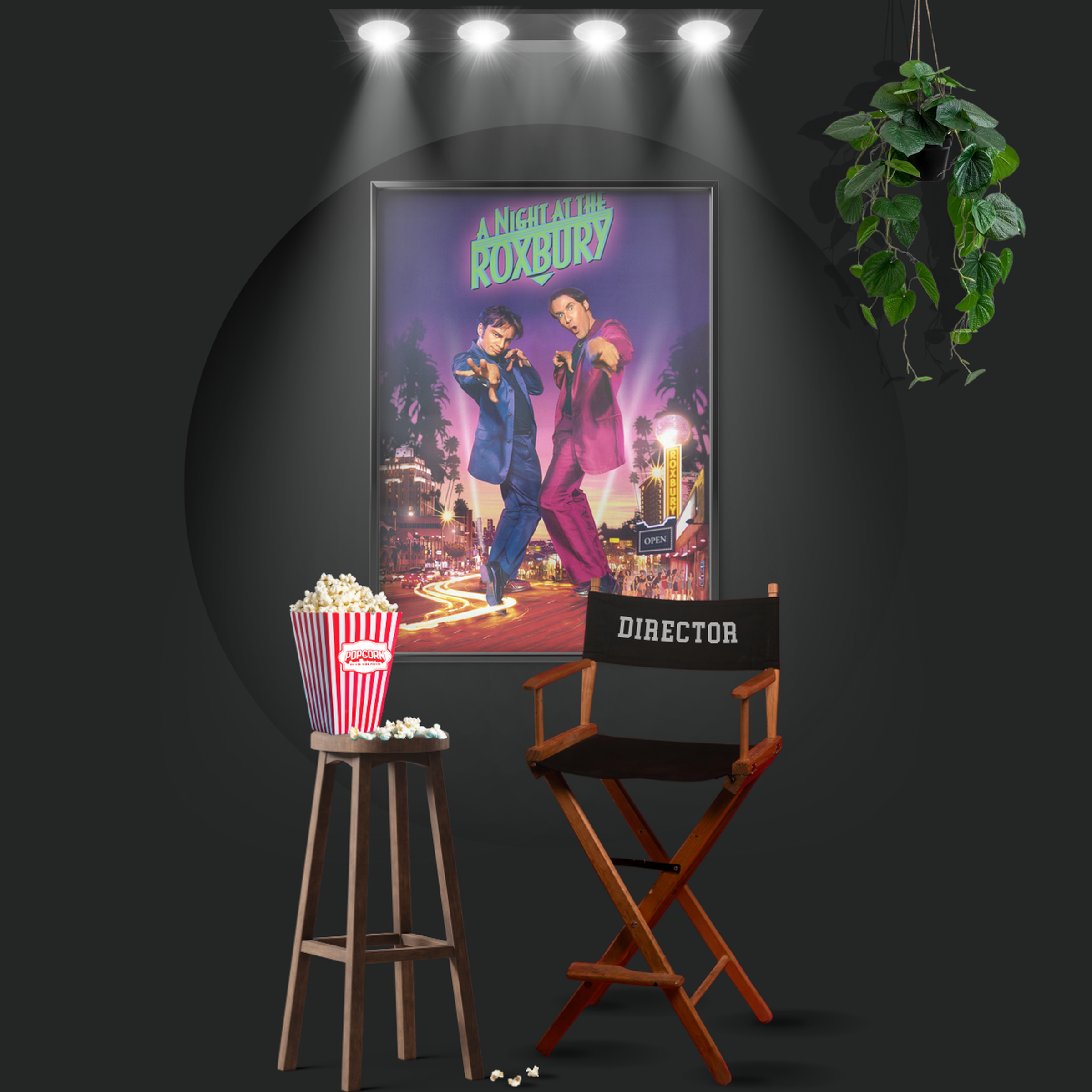 A Night At The Roxbury (1998)