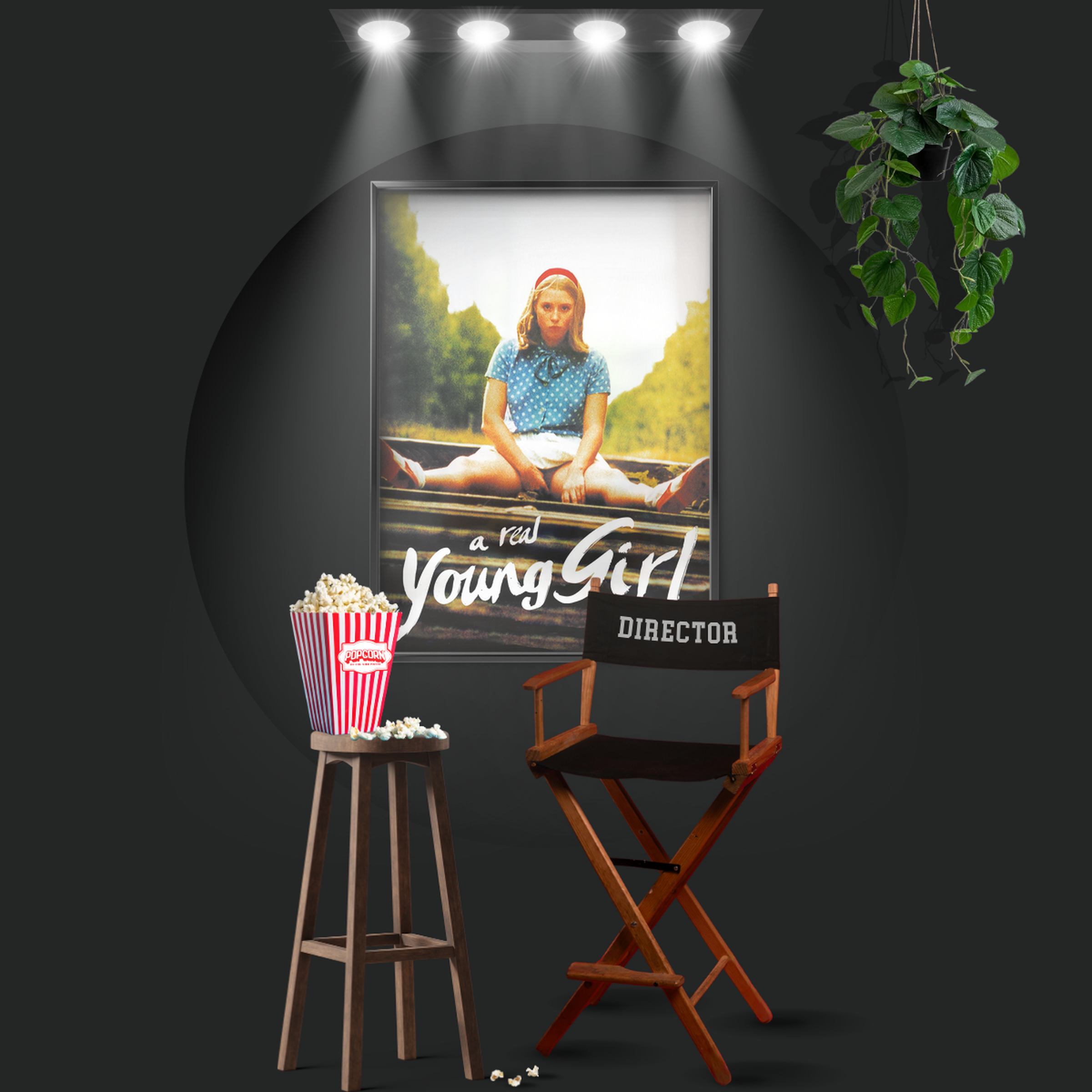 A Real Young Girl (1976)