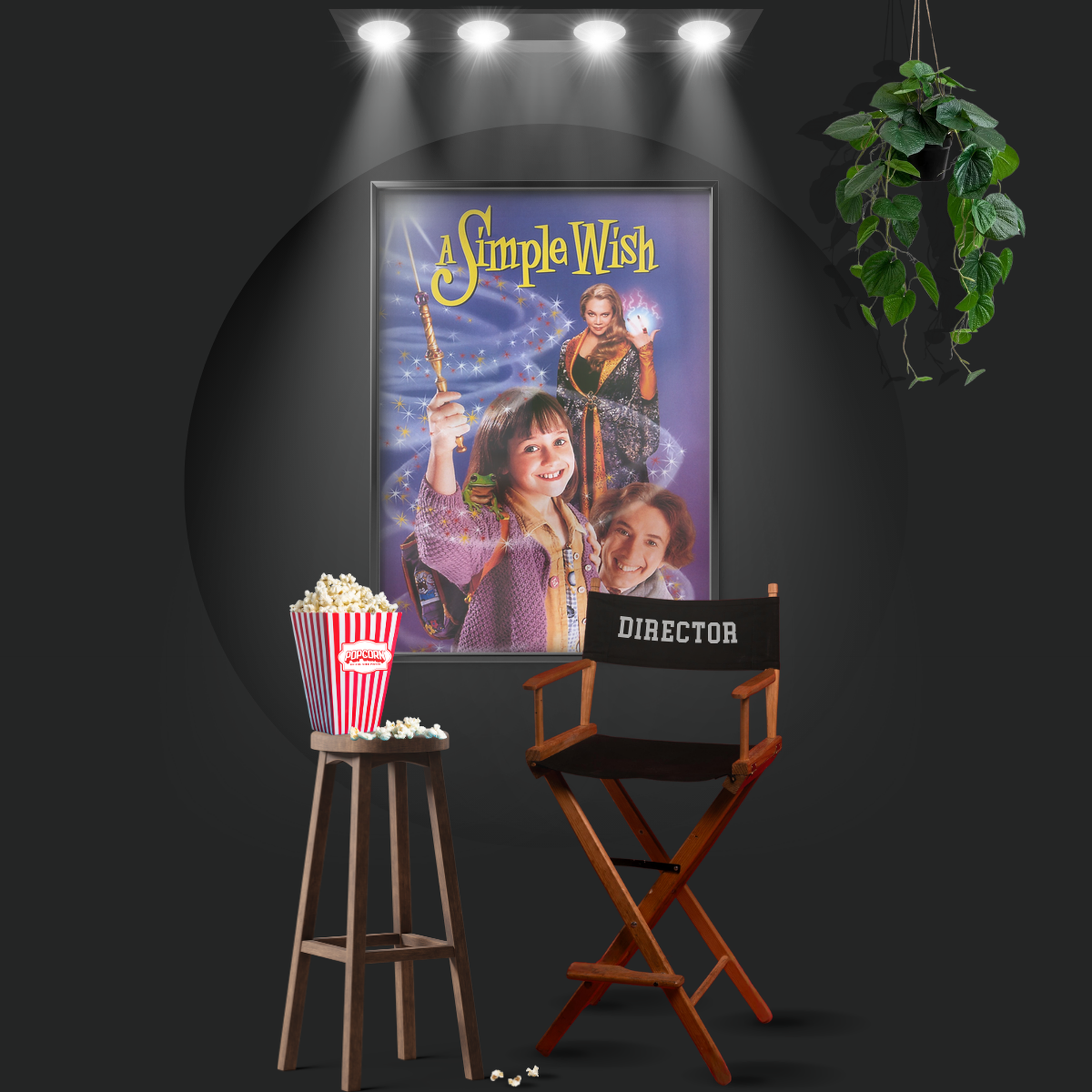 A Simple Wish (1997)