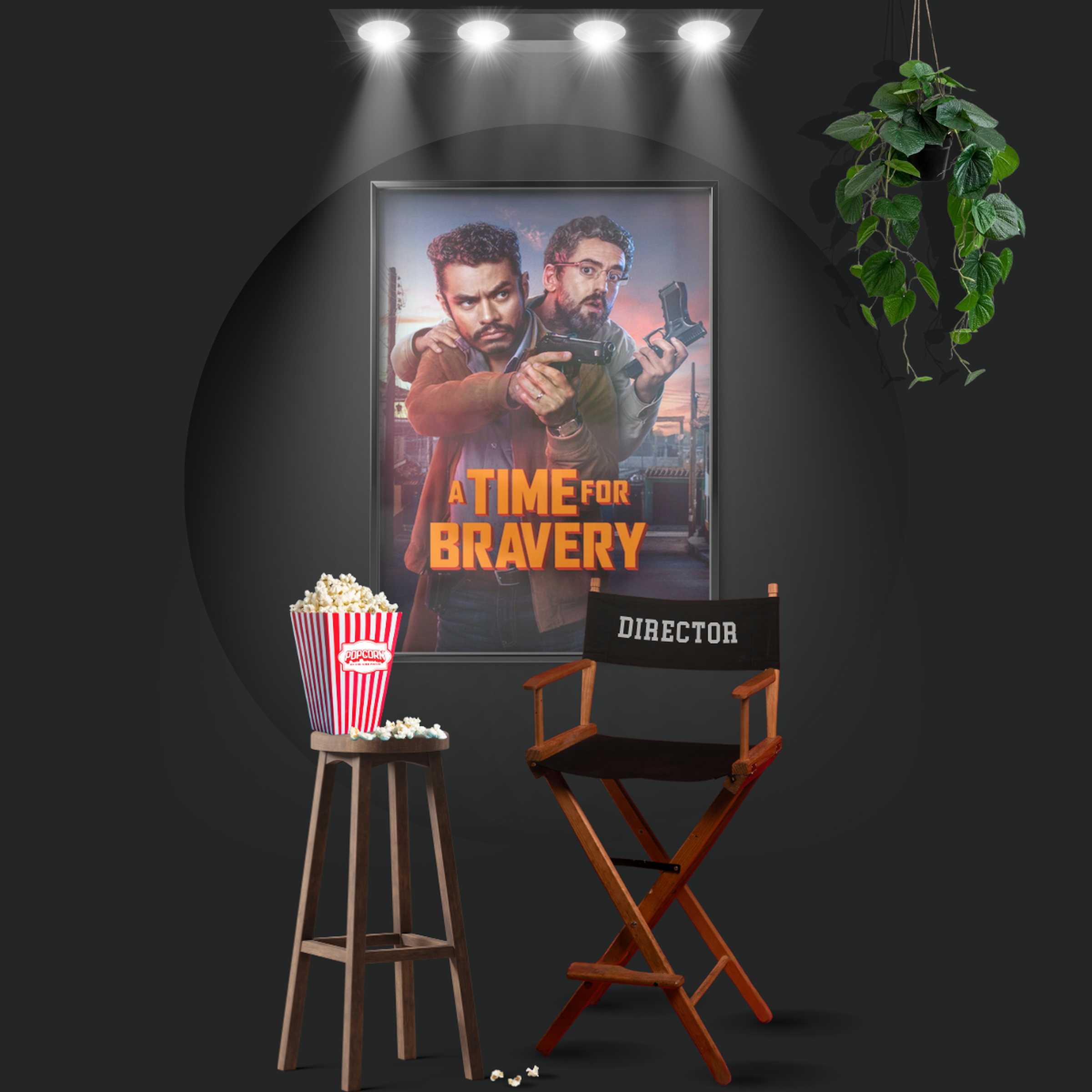 A Time For Bravery (2025)