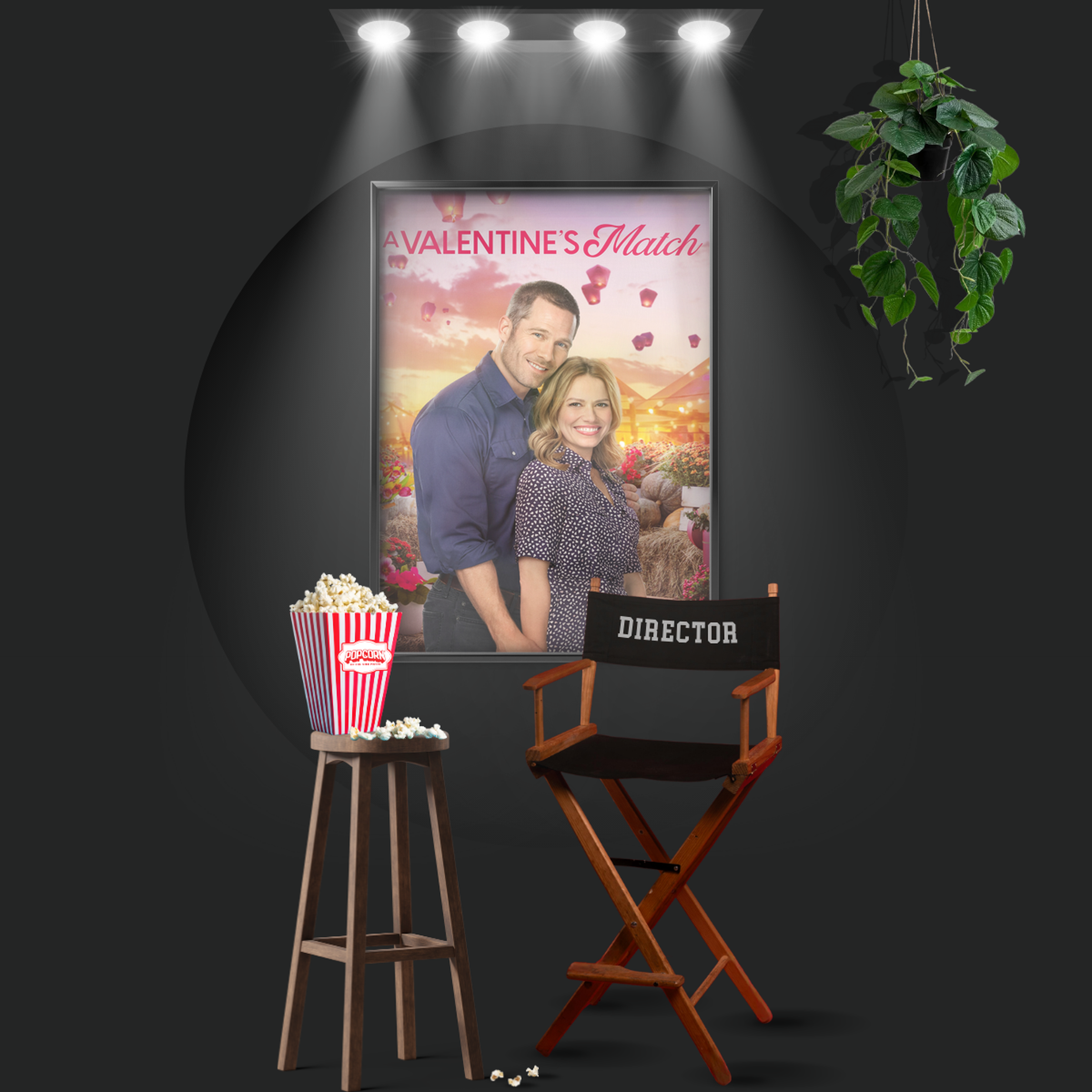 A Valentine's Match (2020)