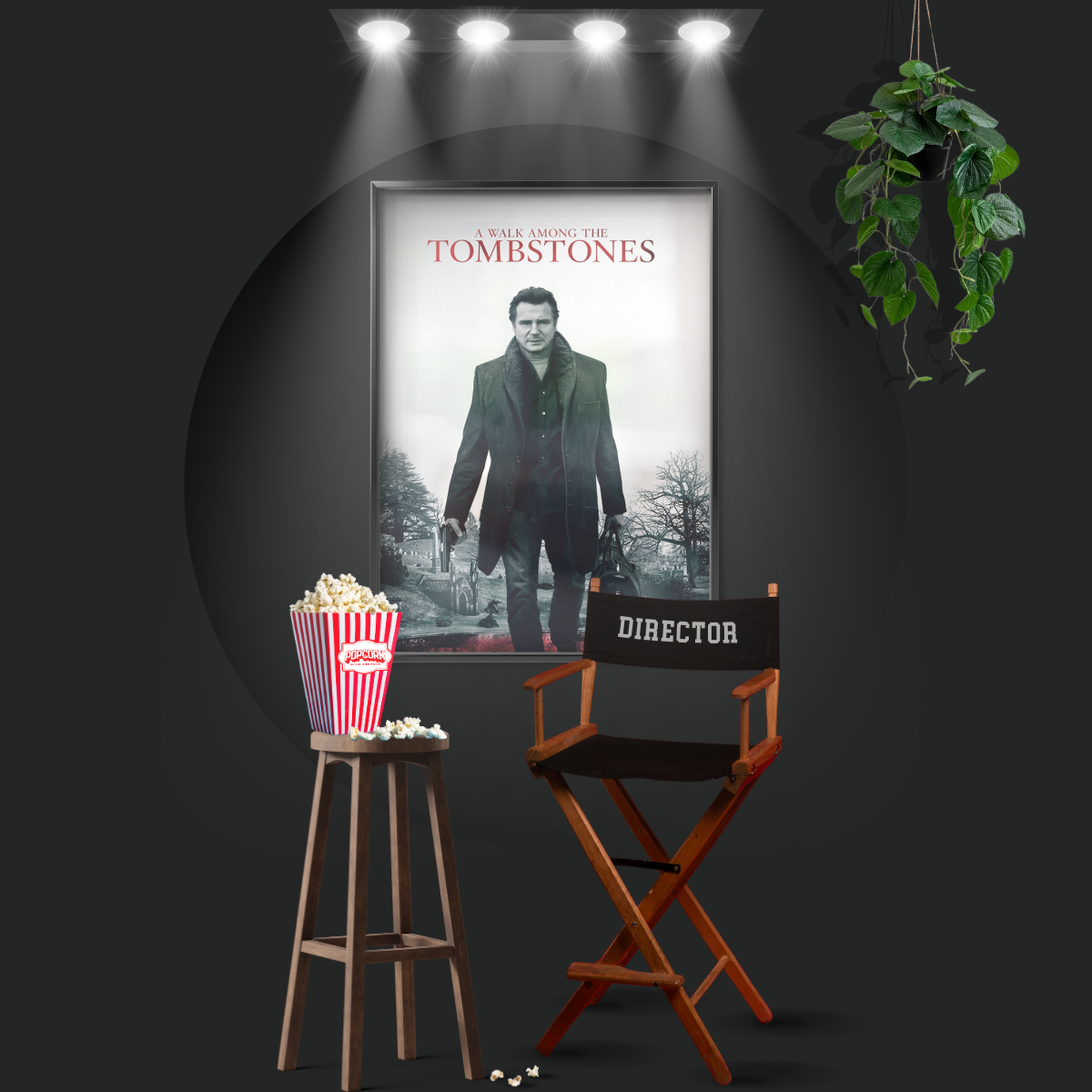 A Walk Among The Tombstones (2014)