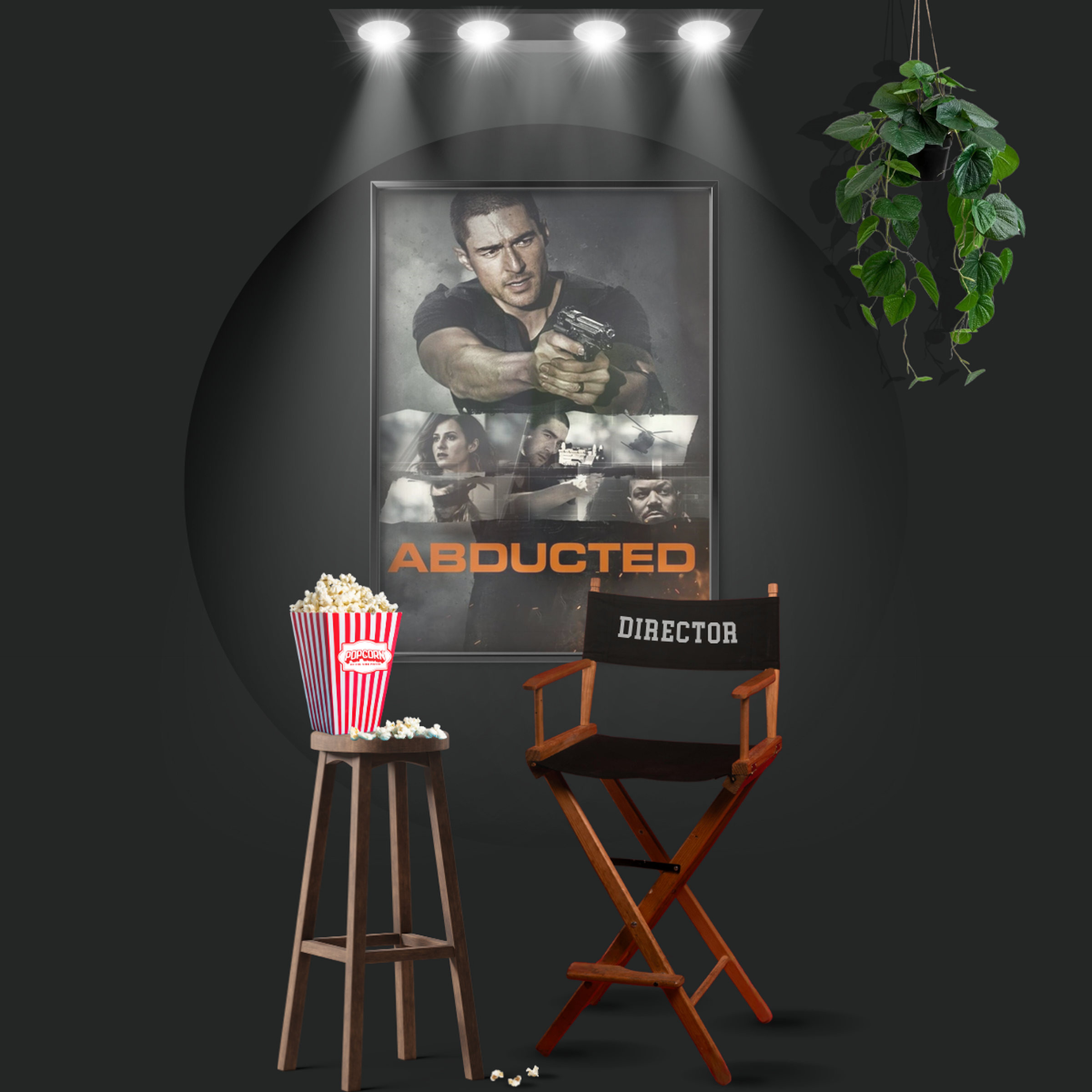 Abducted (2018)