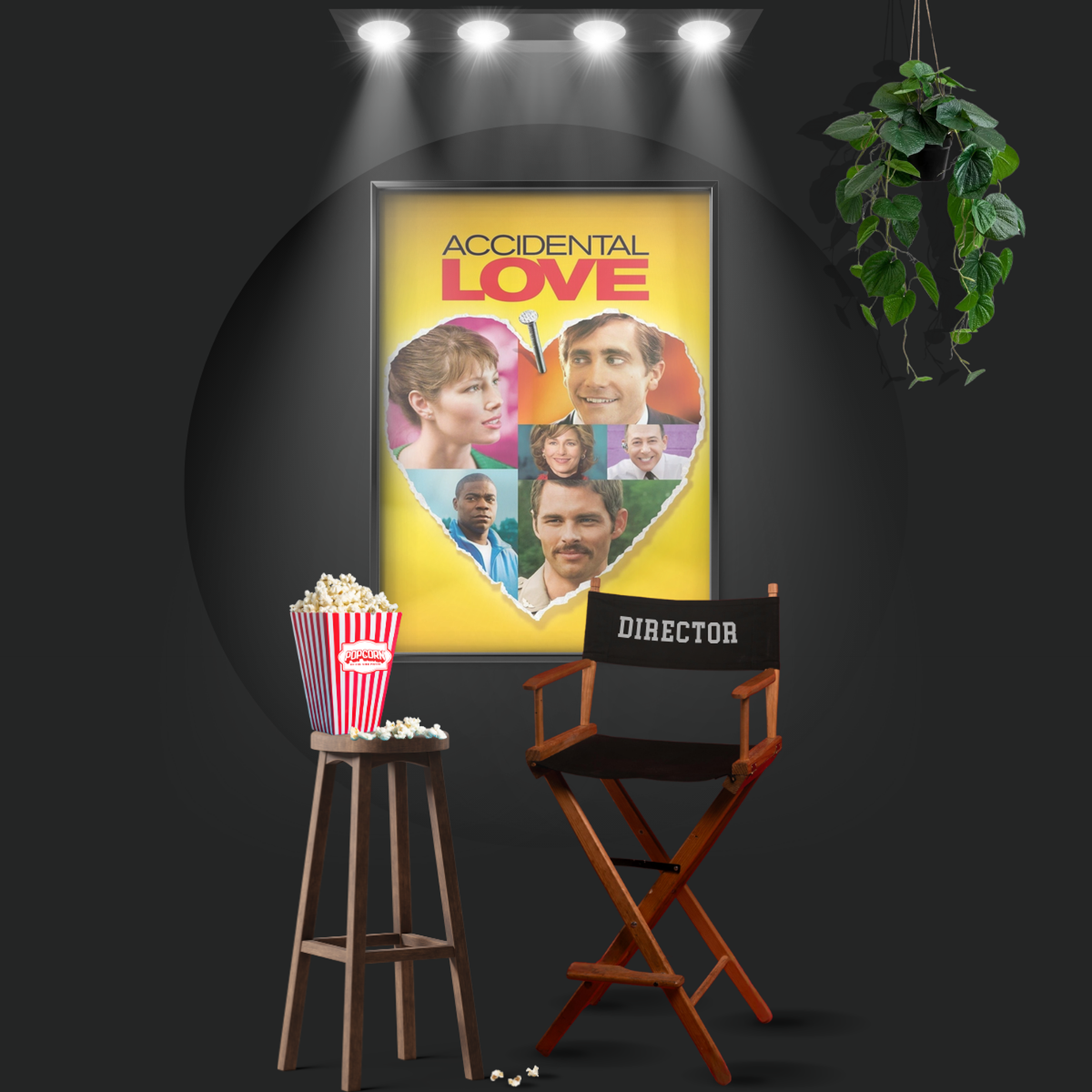 Accidental Love (2015)