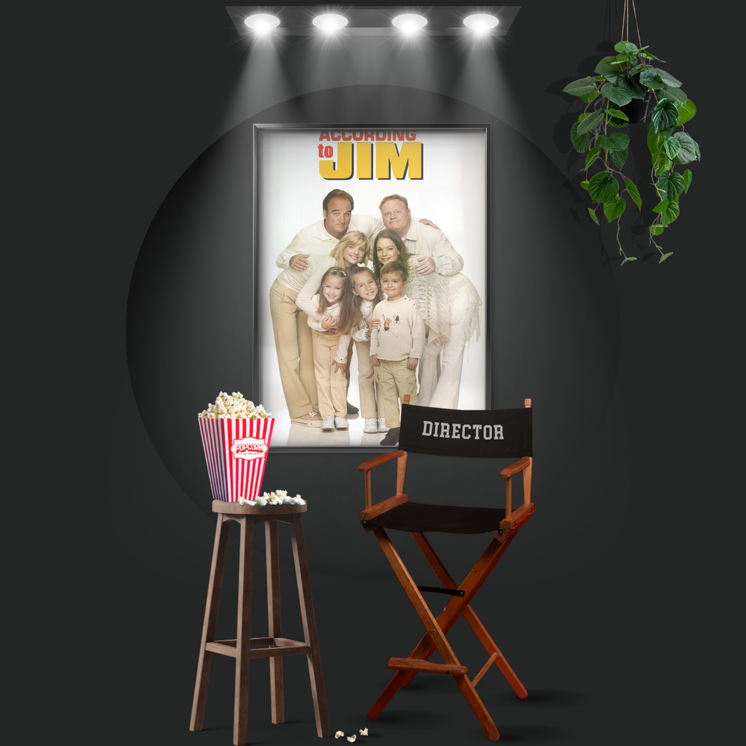 According To Jim (2001)