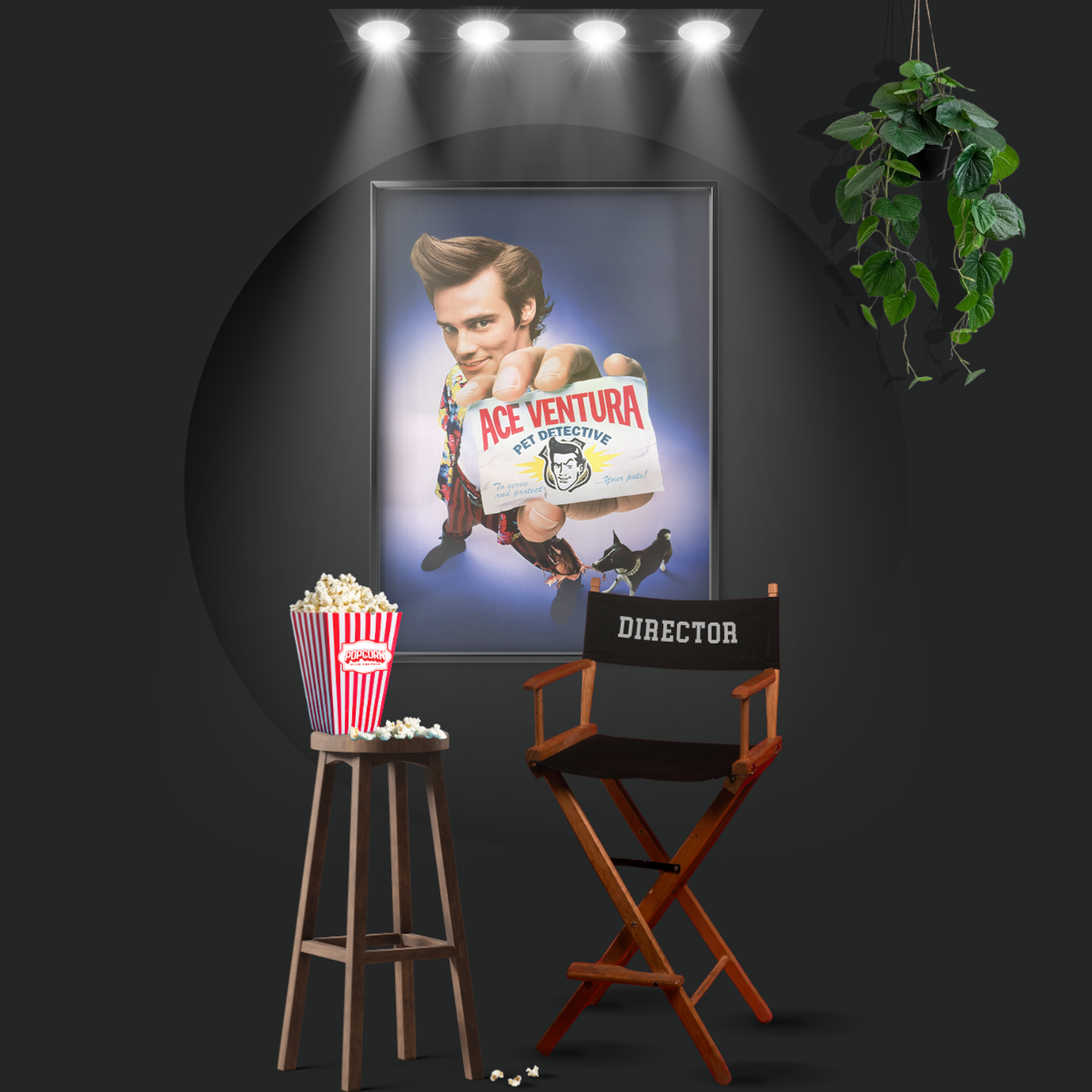 Ace Ventura Pet Detective (1994)