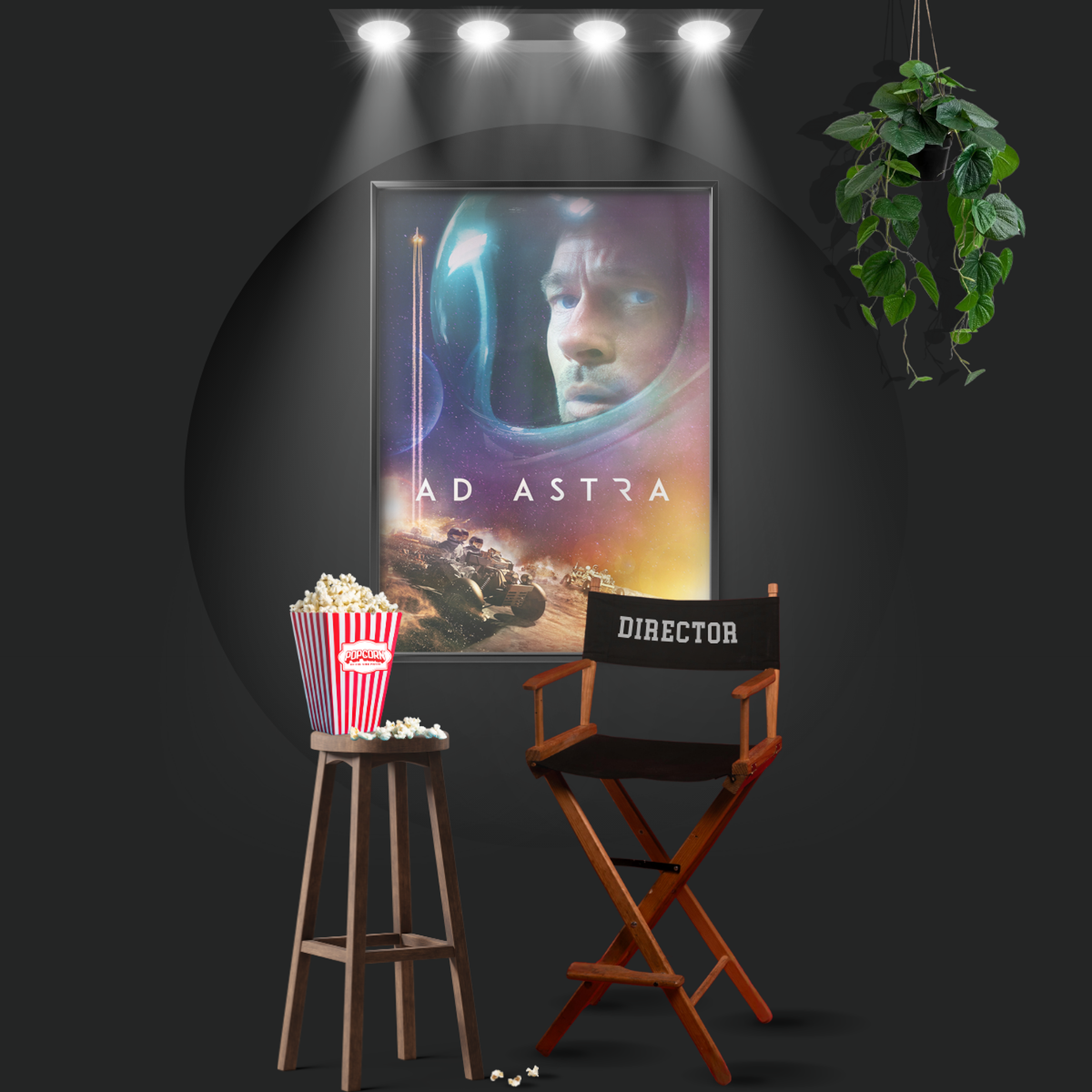 Ad Astra (2019)