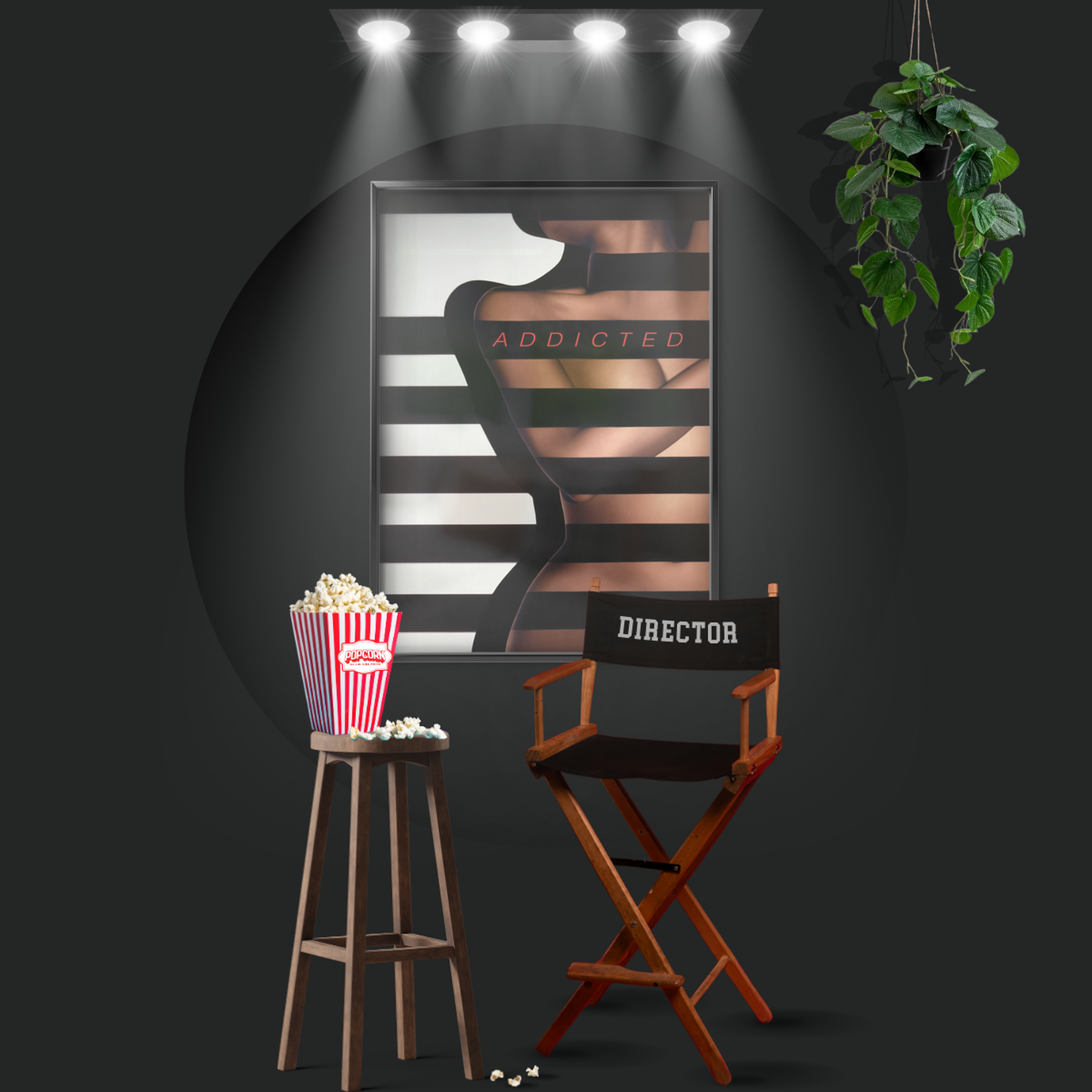 Addicted (2014)