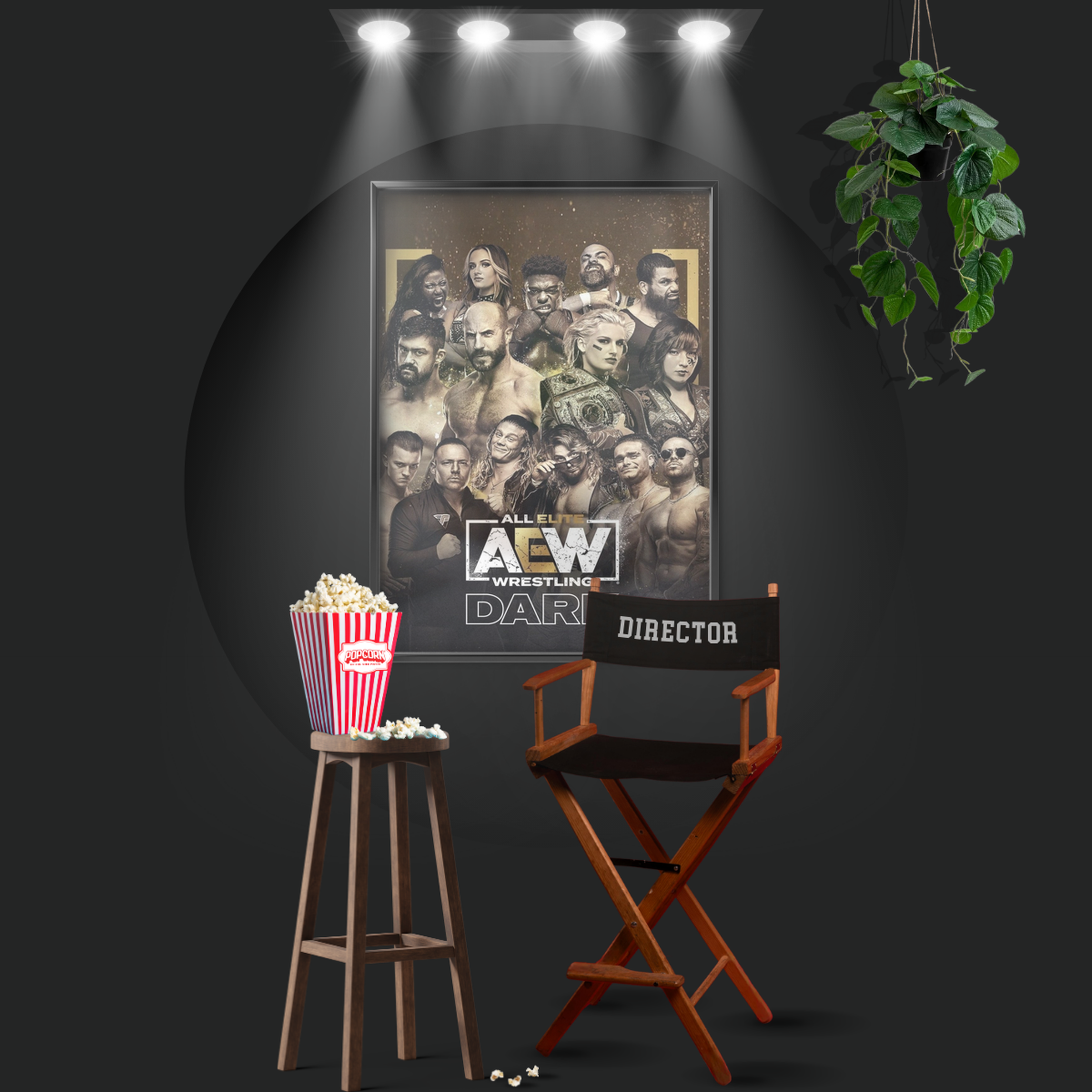 Aew Dark (2019)