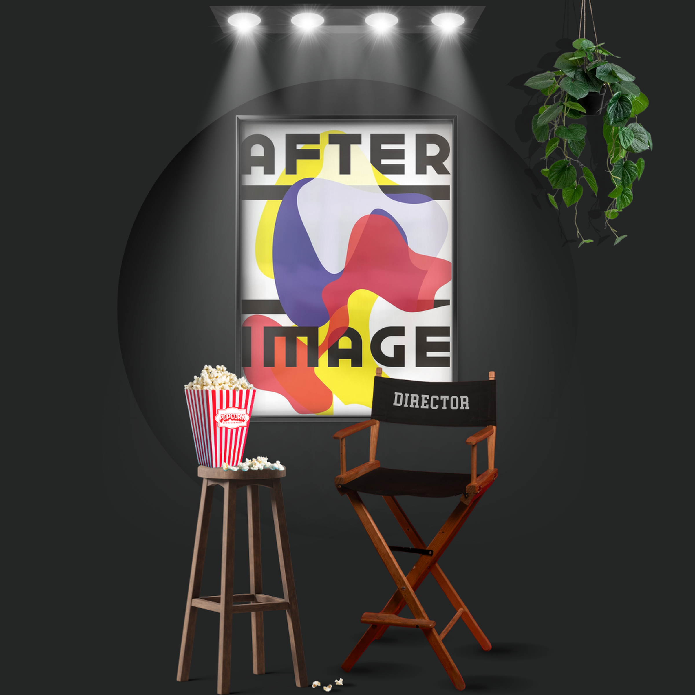 Afterimage (2016)