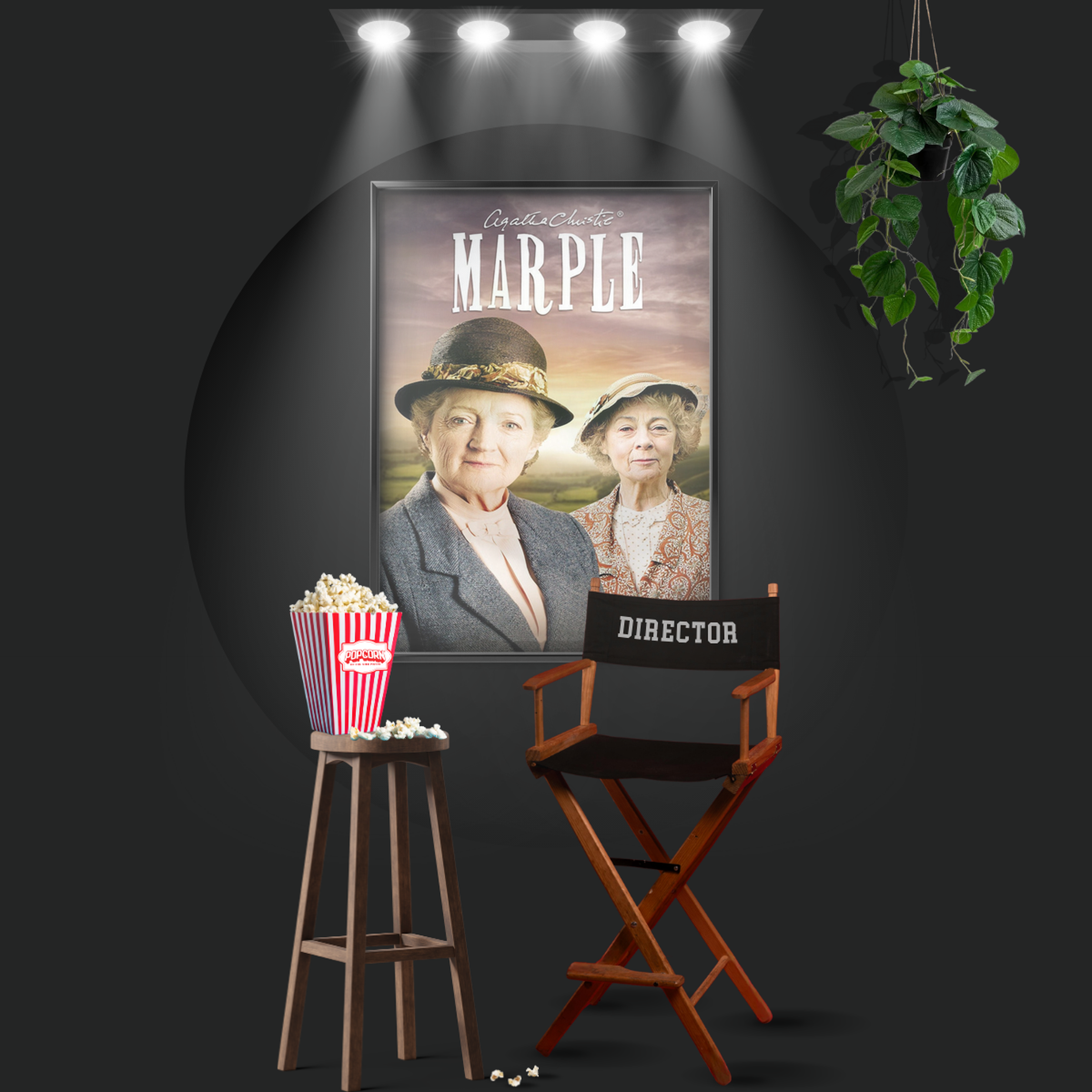 Agatha Christie's Marple (2004)