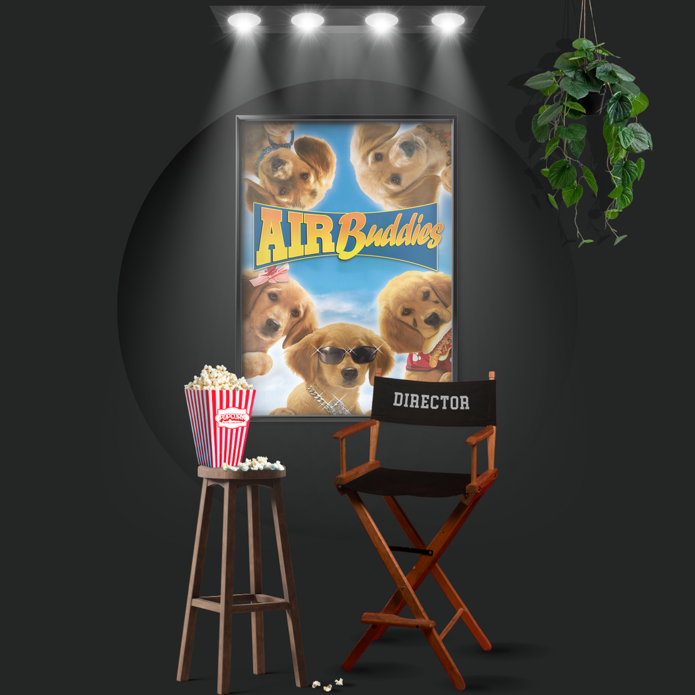 Air Buddies (2006)