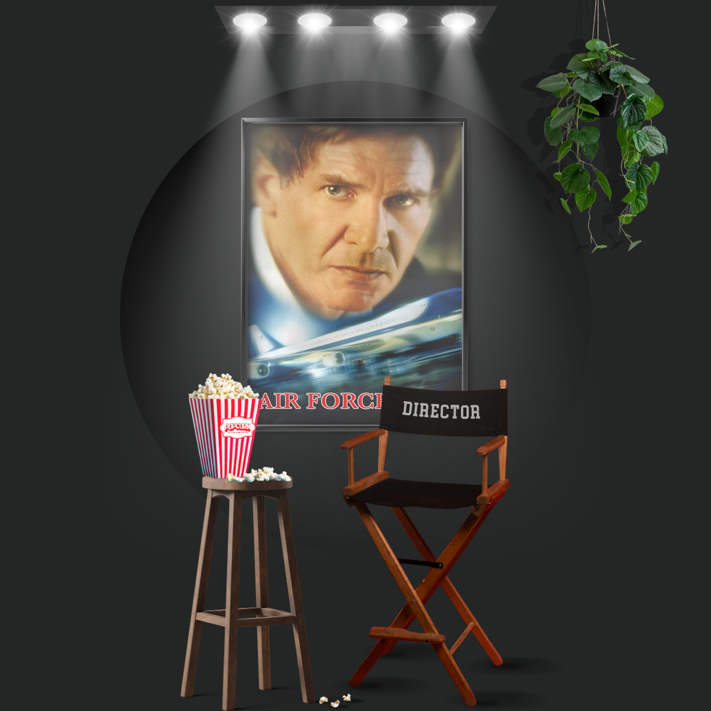 Air Force One (1997)