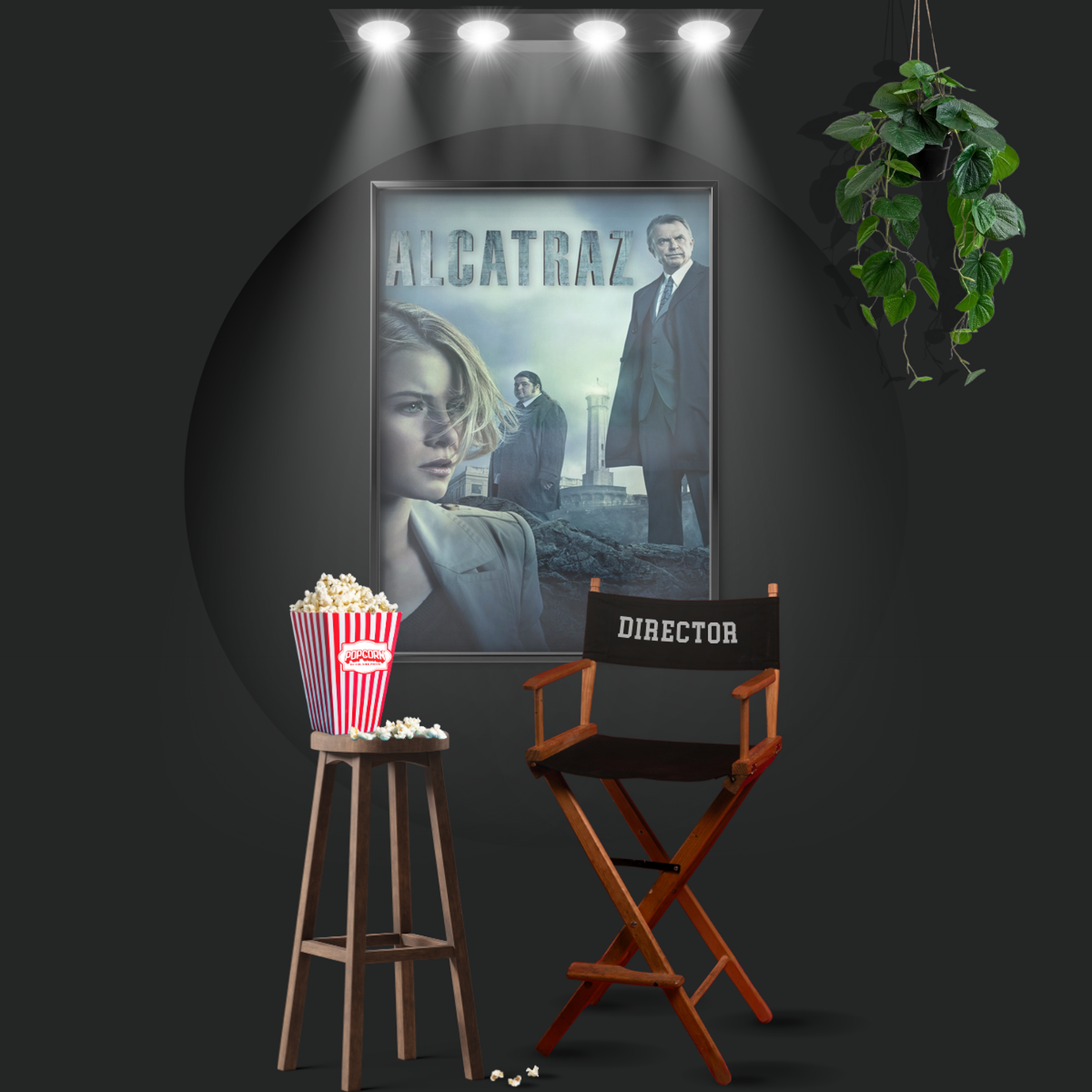 Alcatraz (2012)